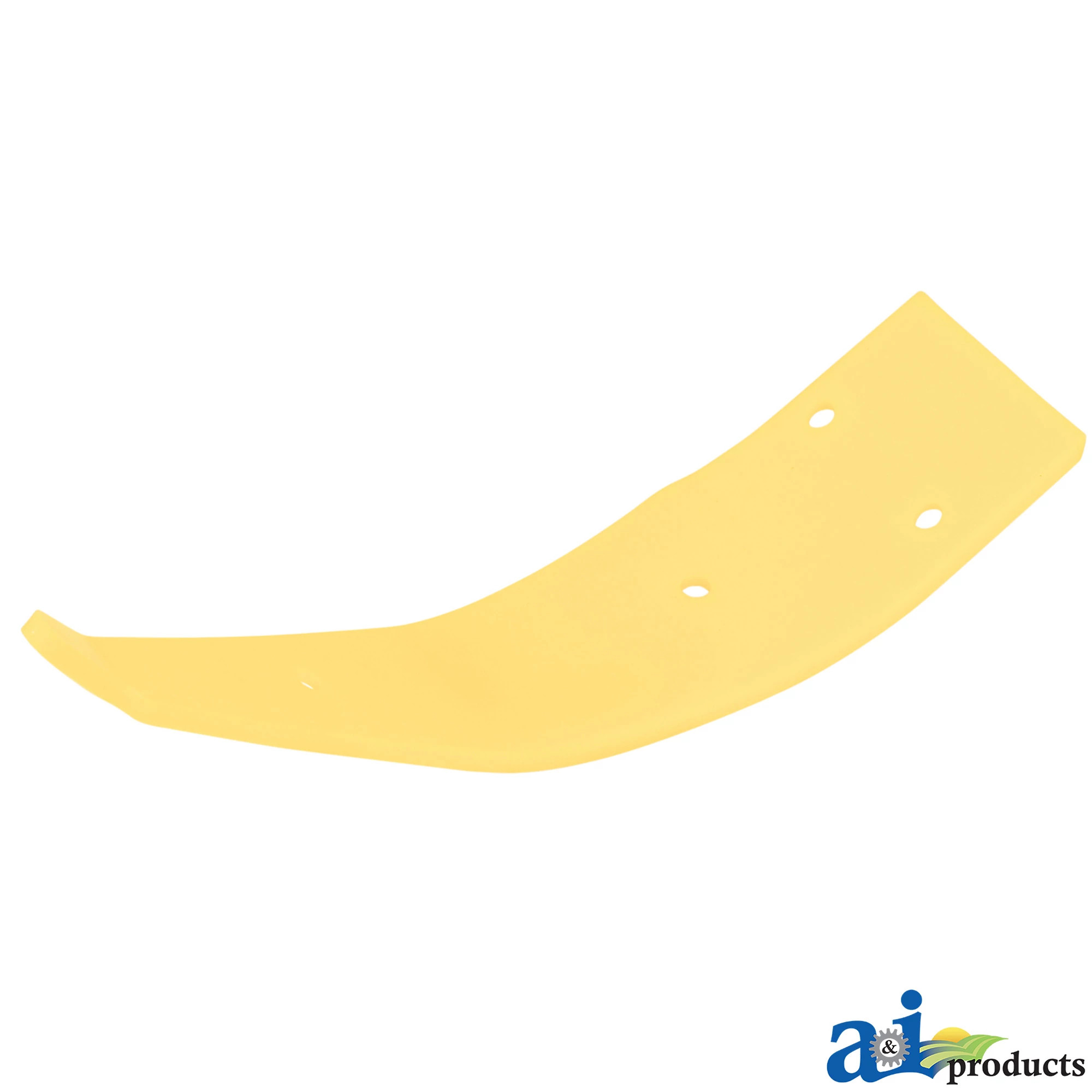 A&I Products Front Skid Plate, Right Side - A-H204243