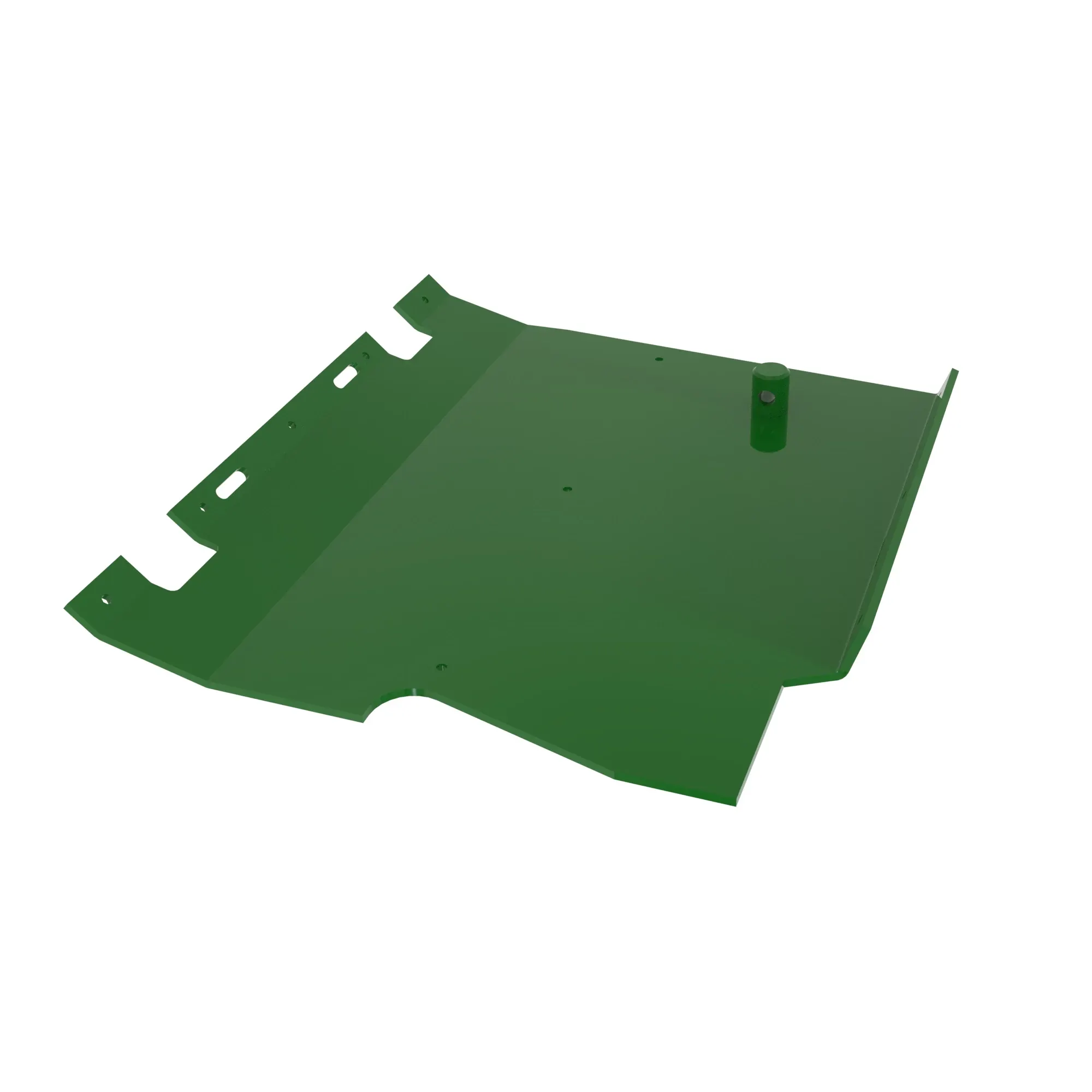 John Deere Skid Plate - DQ31783