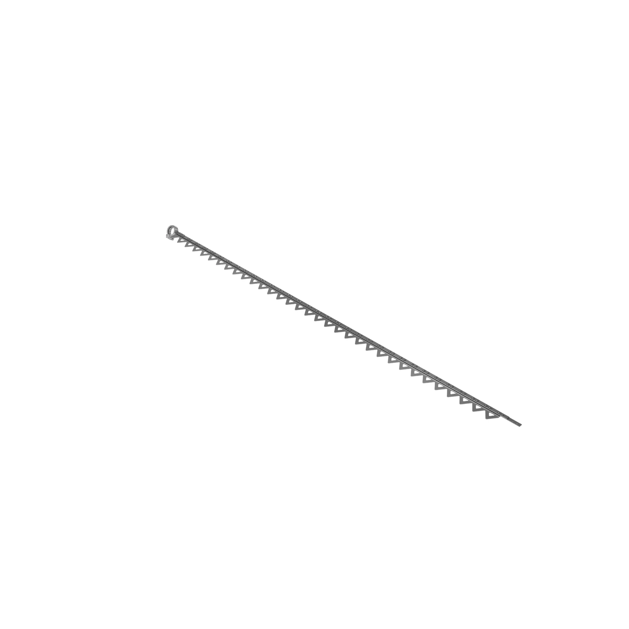 John Deere Knife Conversion Assembly, Length 3 inch - AH228978