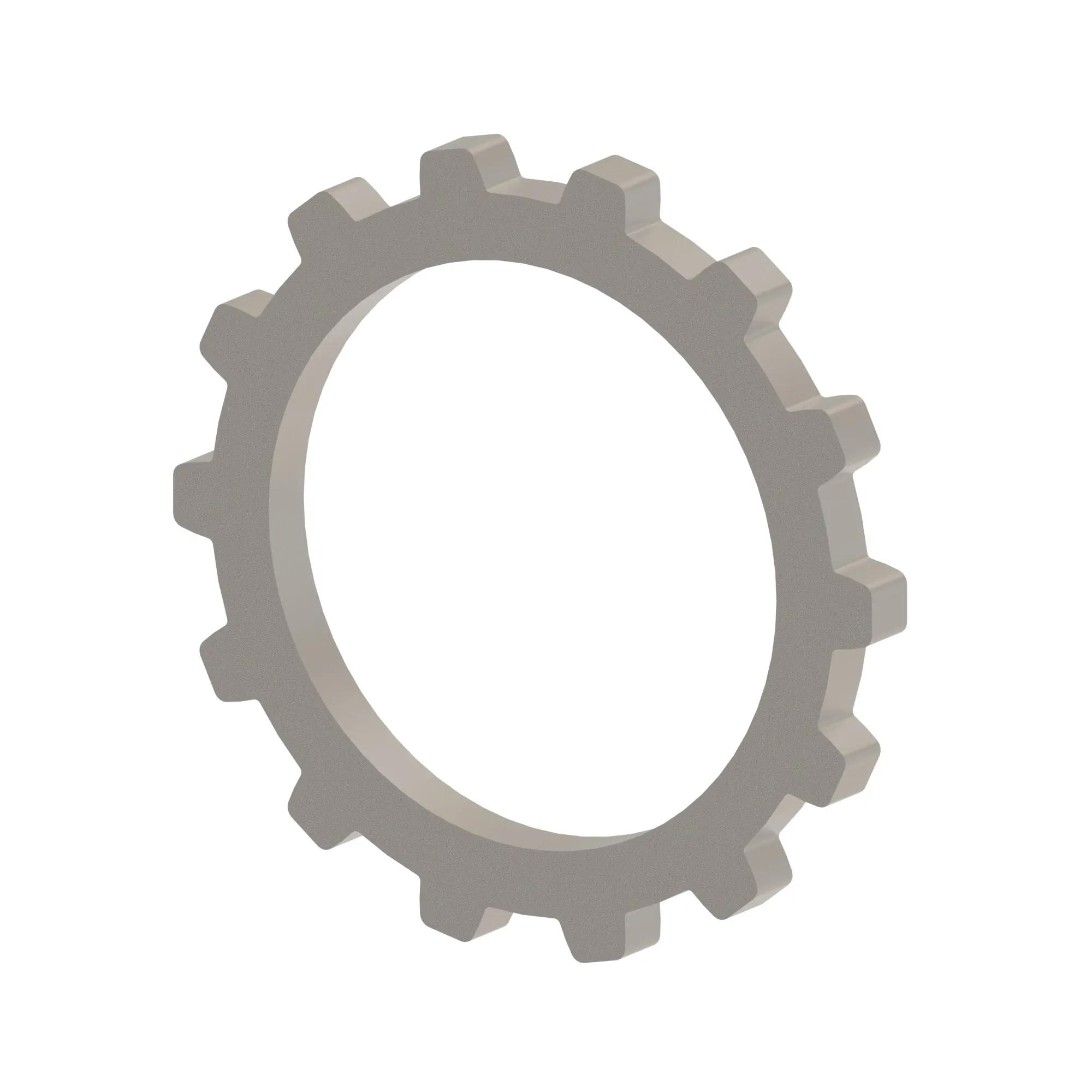 John Deere Feed Roller Coupling Shim - CXT43315
