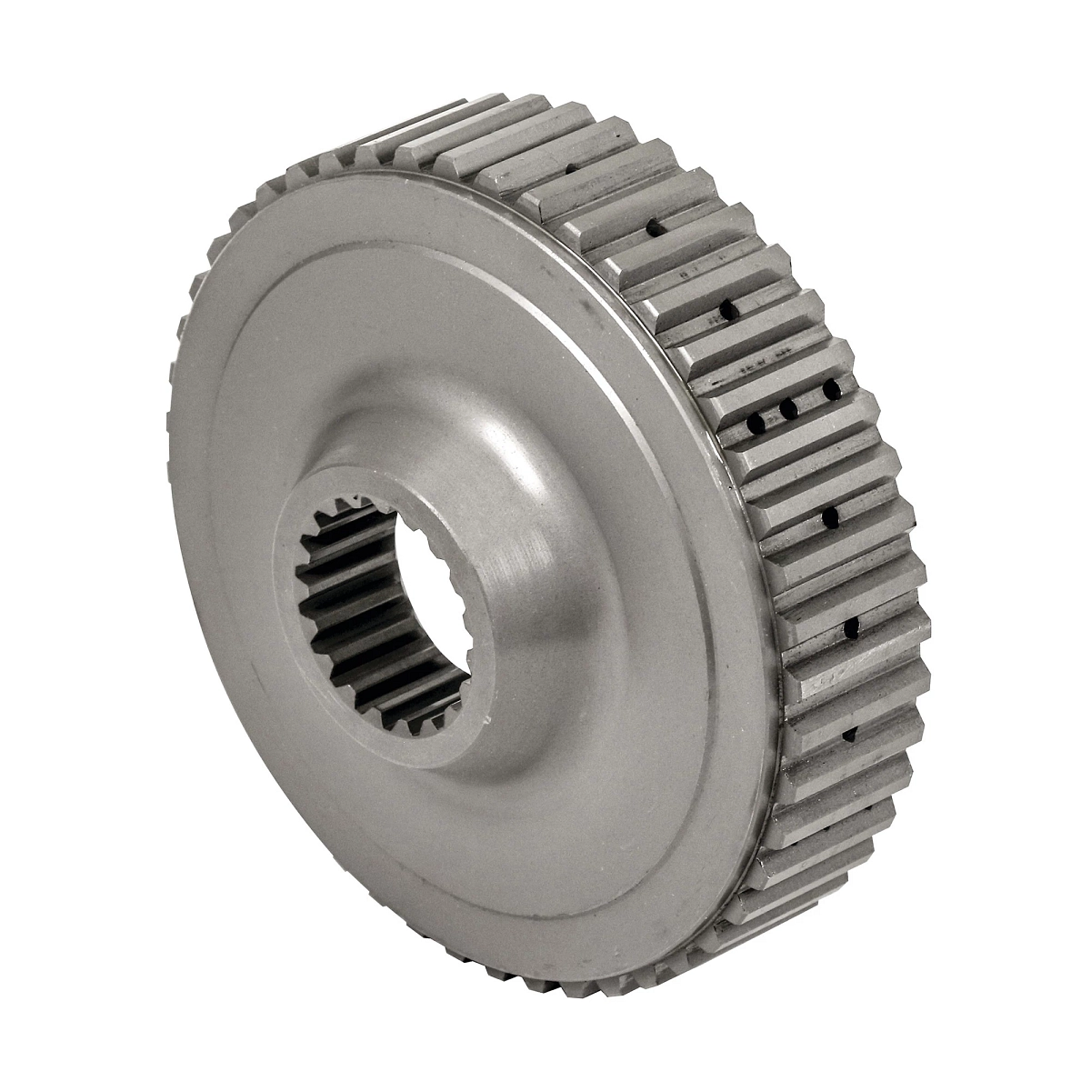 Hub, Traction Clutch