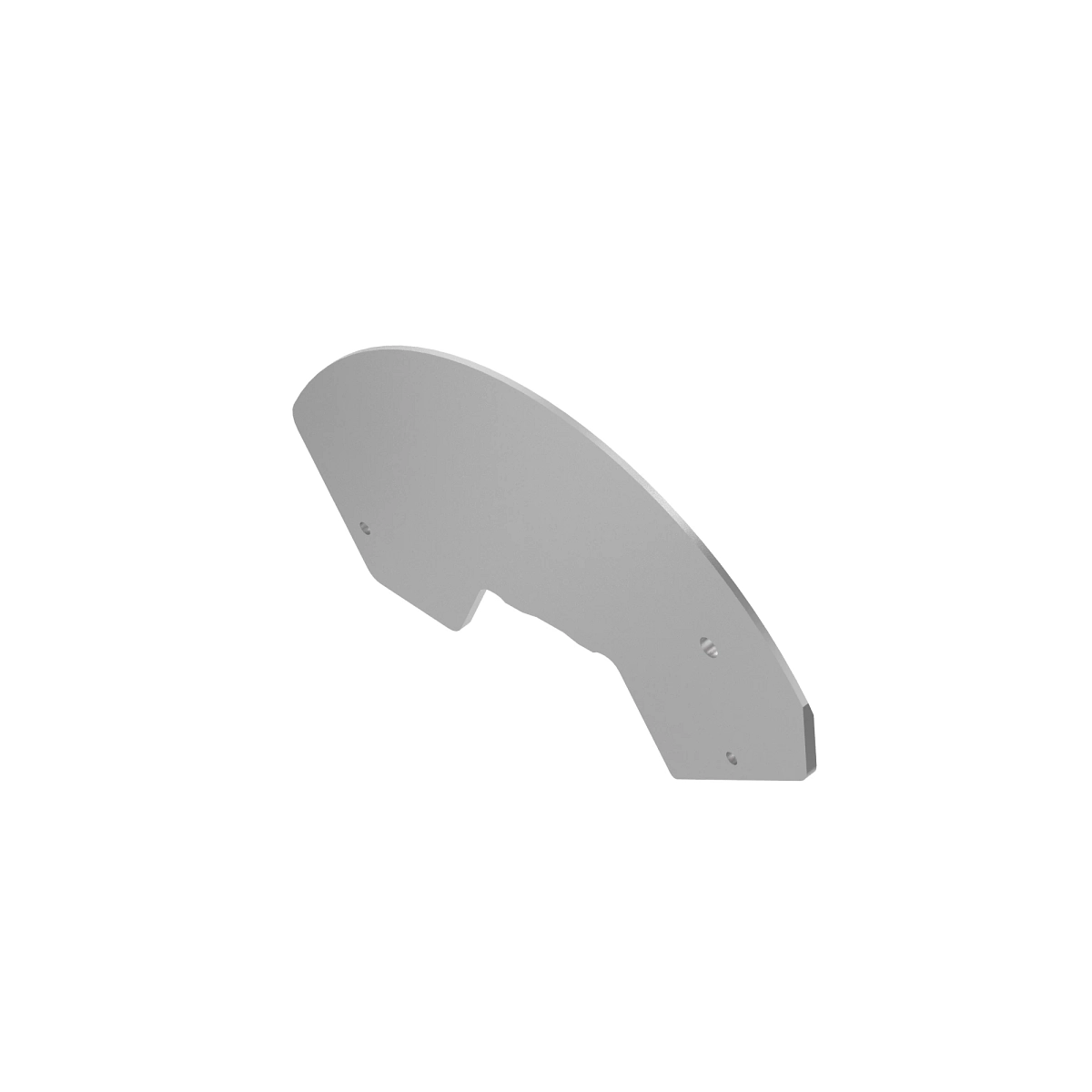 Plate, Butt