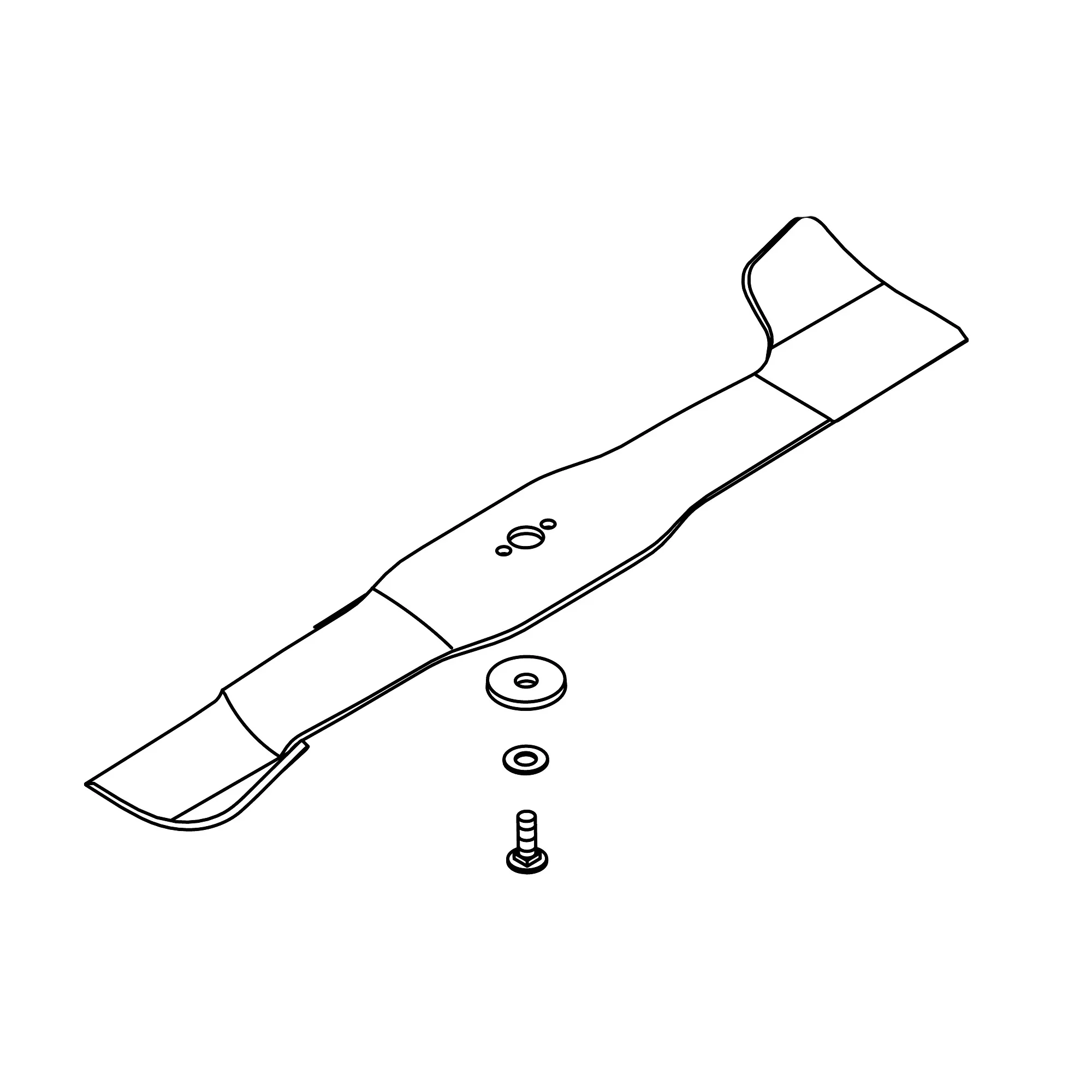 Mower Blade Kit