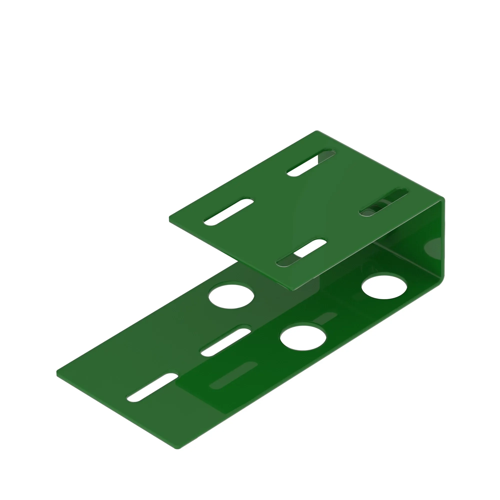 John Deere Combi Cooler Top Pivot Sup Bracket - AH222269