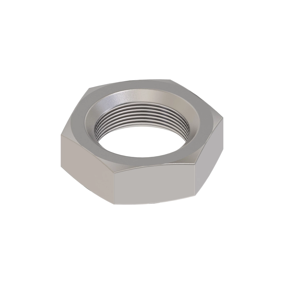 Nut, Metric, Thin Hex