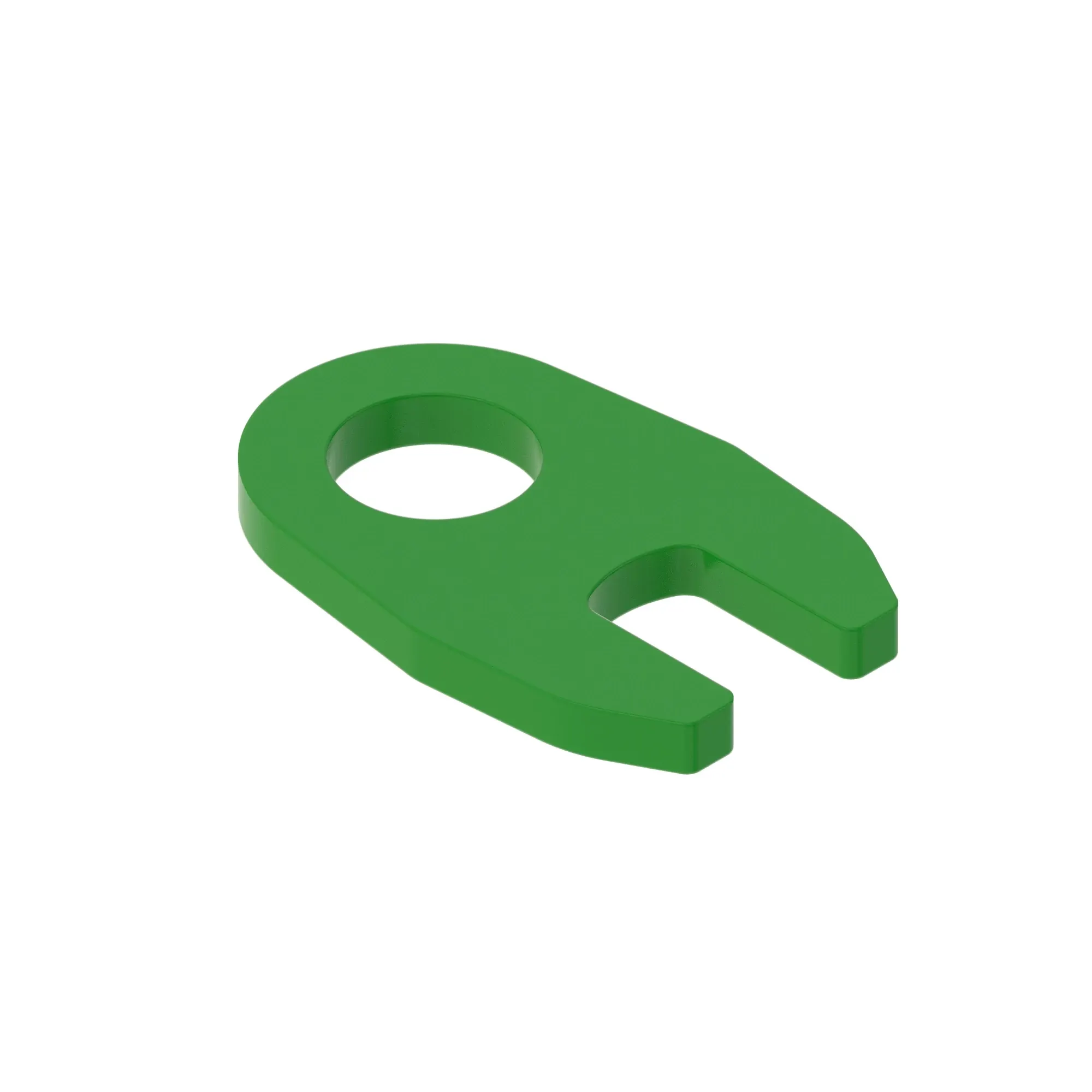 John Deere Plate - KK53364