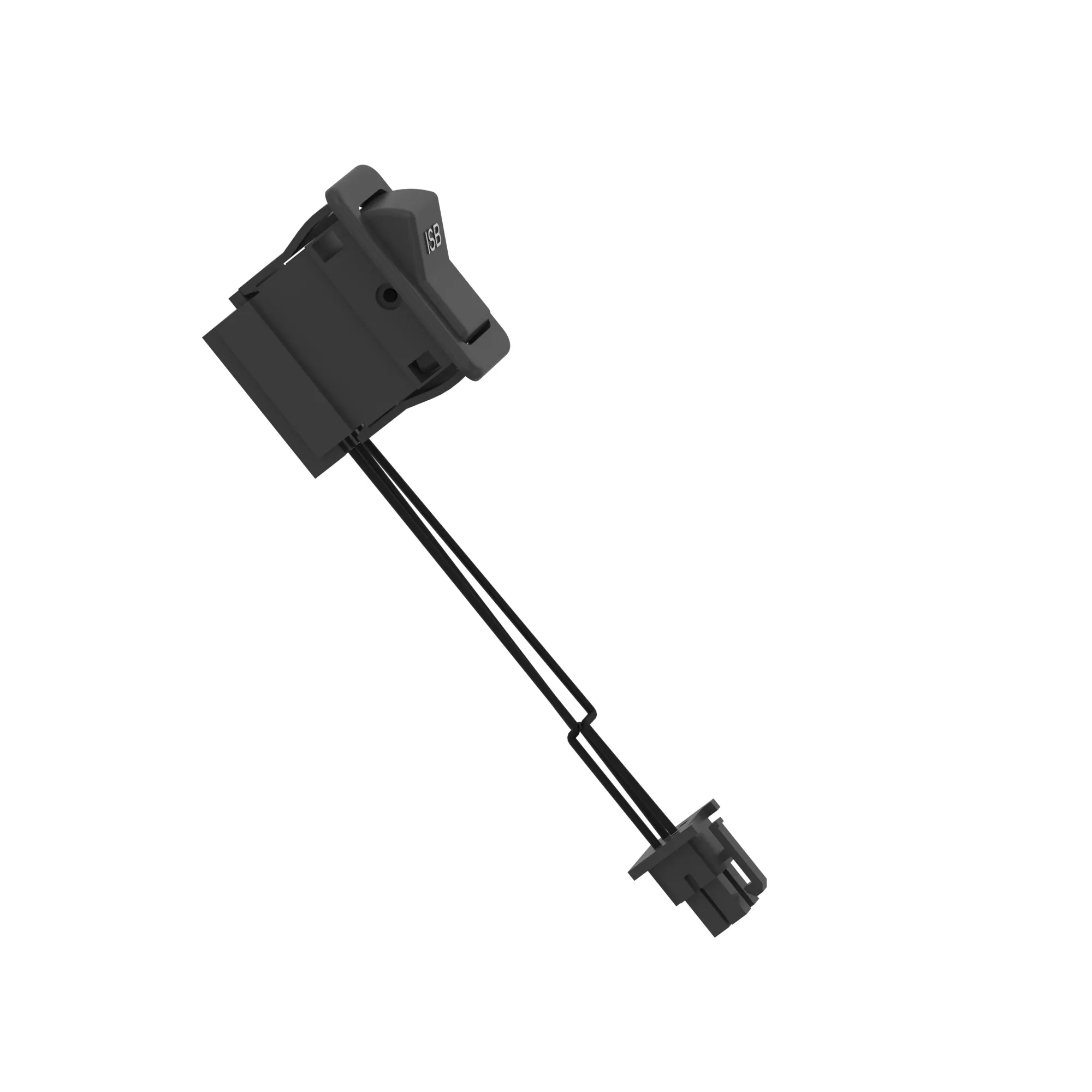 TOGGLE/ROCKER SWITCH, ROCKER SWITCH