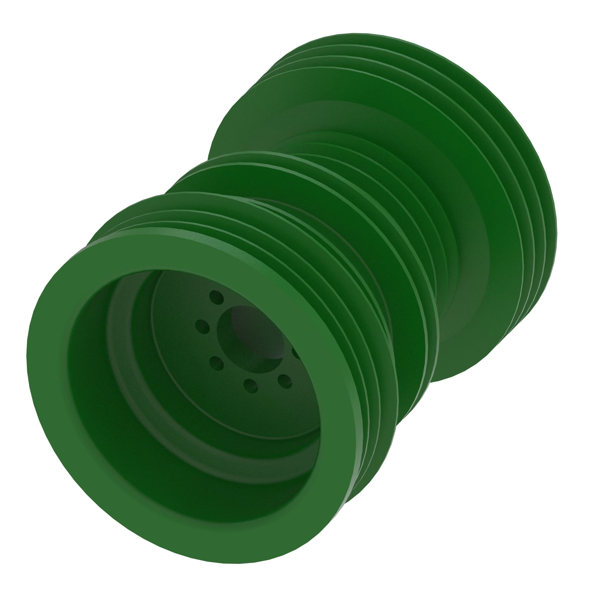 CQ72848: Power Take-Off Pulley | Shop.Deere.com