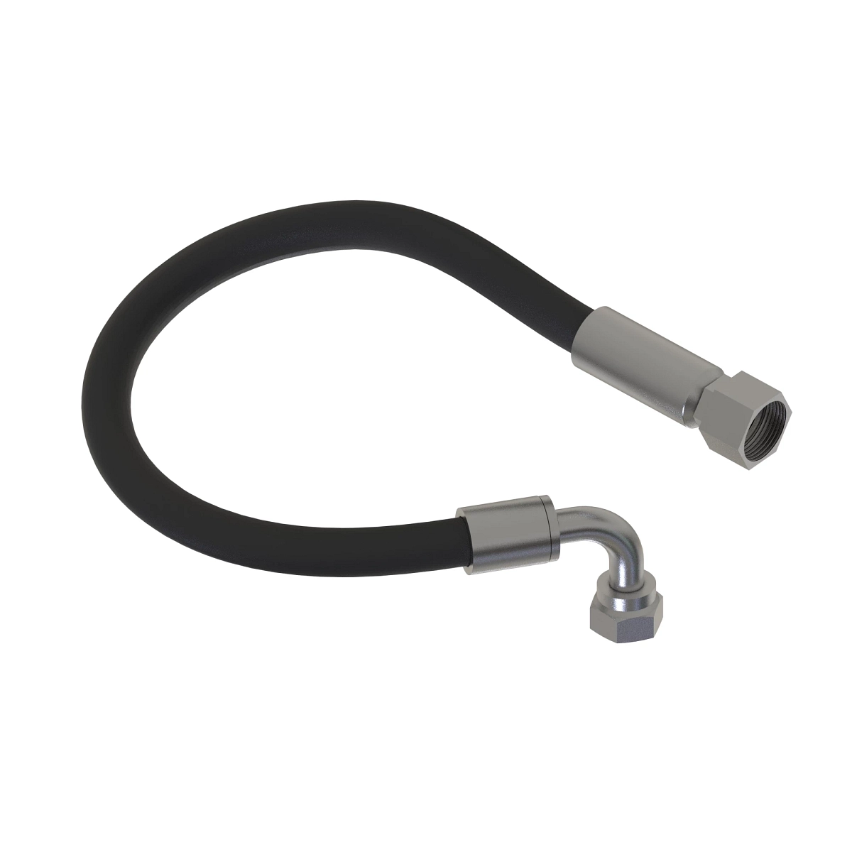 Hydraulic Hose, Pcls Hst Return Lf