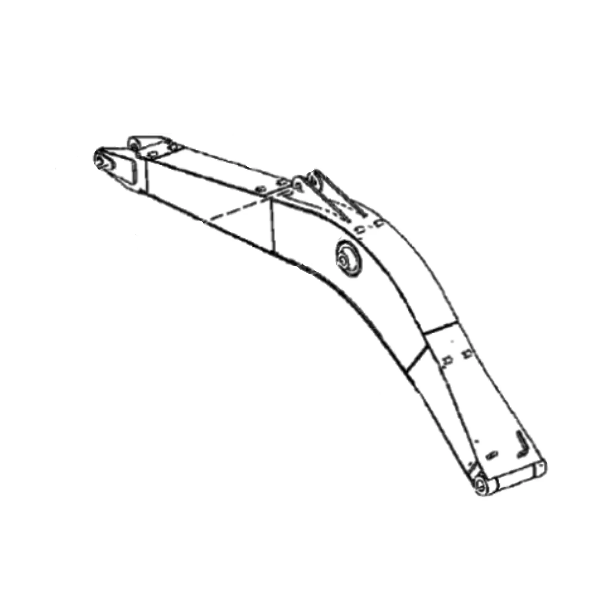 John Deere Excavator Boom - 7046189H