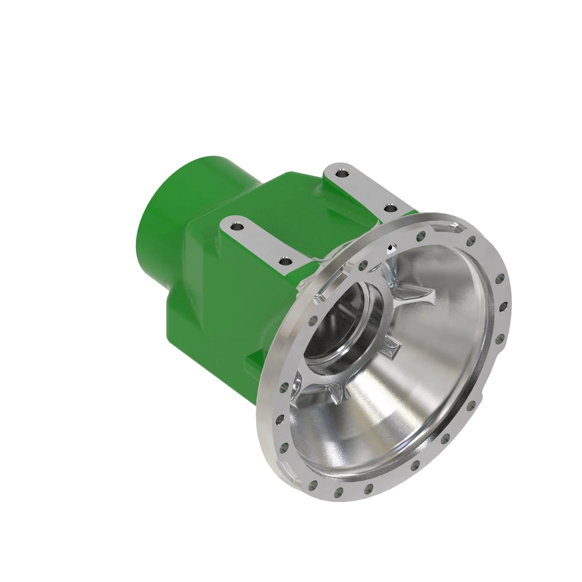 HOUSING, REAR AXLE