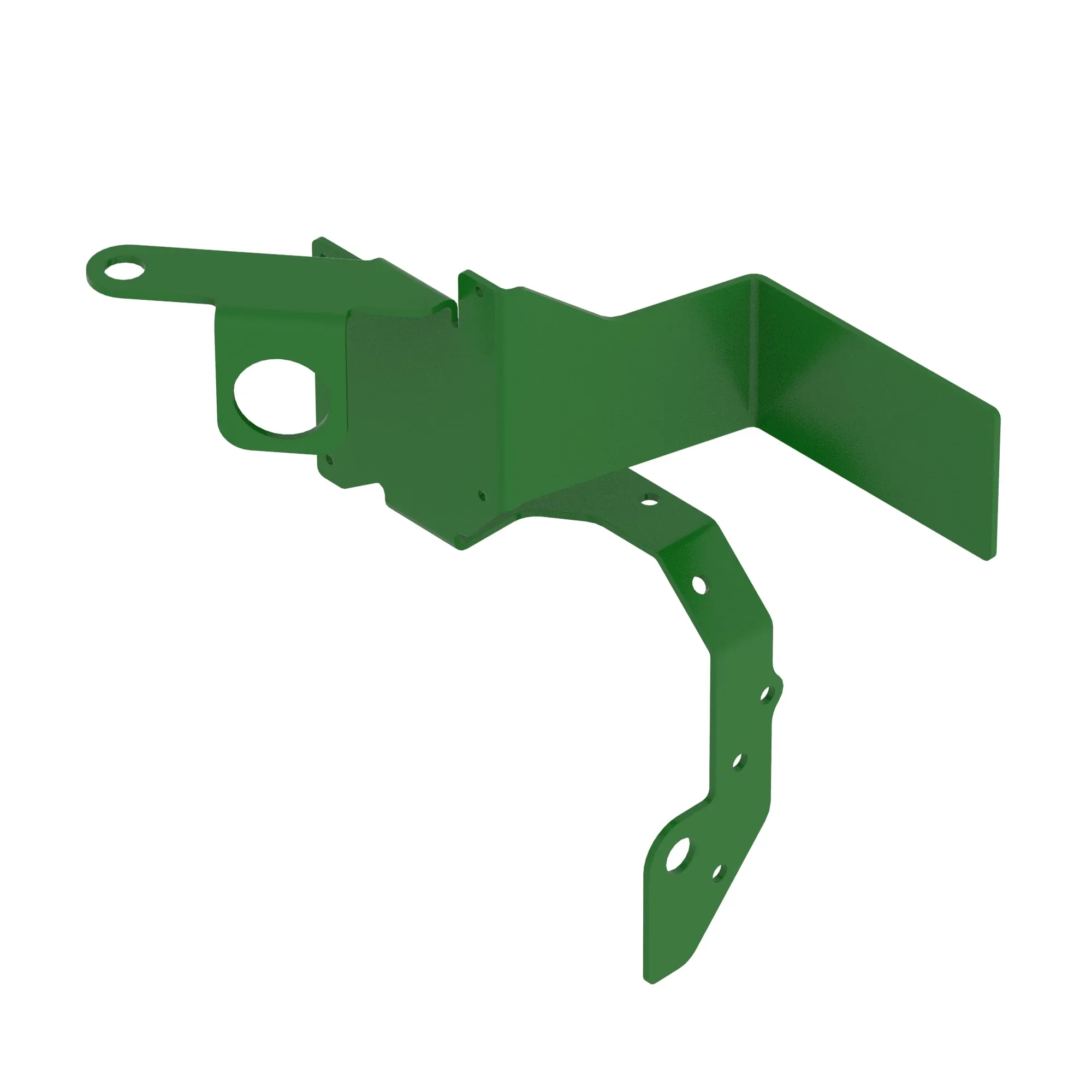 BRACKET, LH HOOD SPREADER, 6.8L SIN