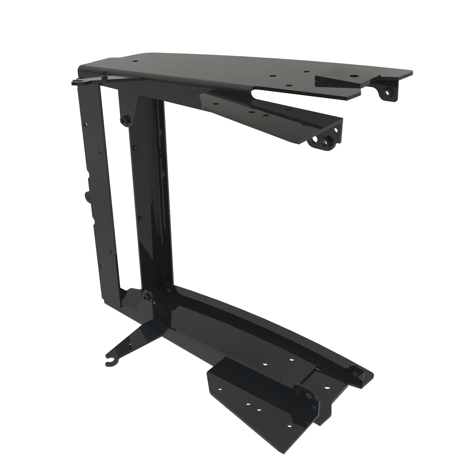 John Deere Frame - AT318073