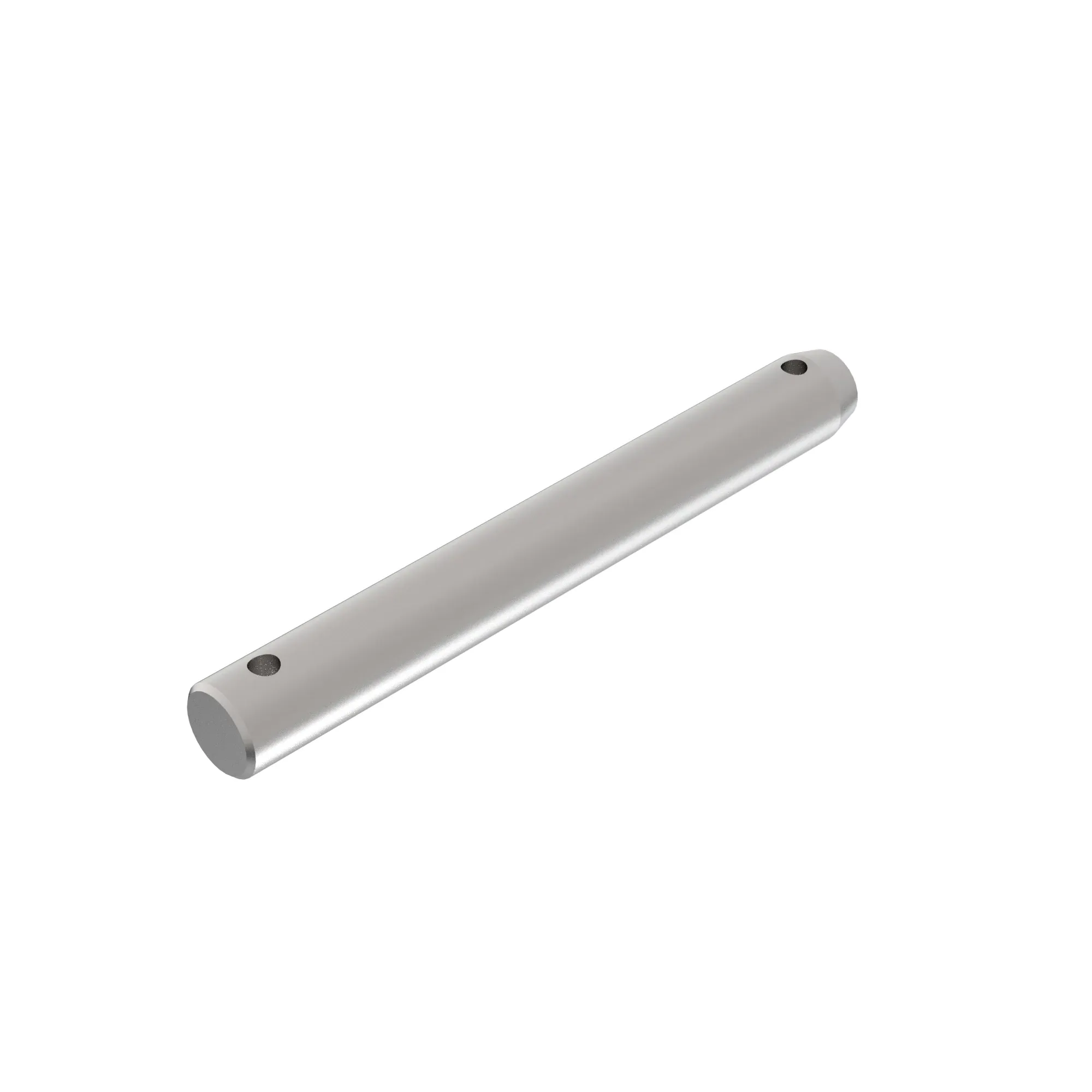 John Deere Straight End Drilled Pin Fastener - P74640
