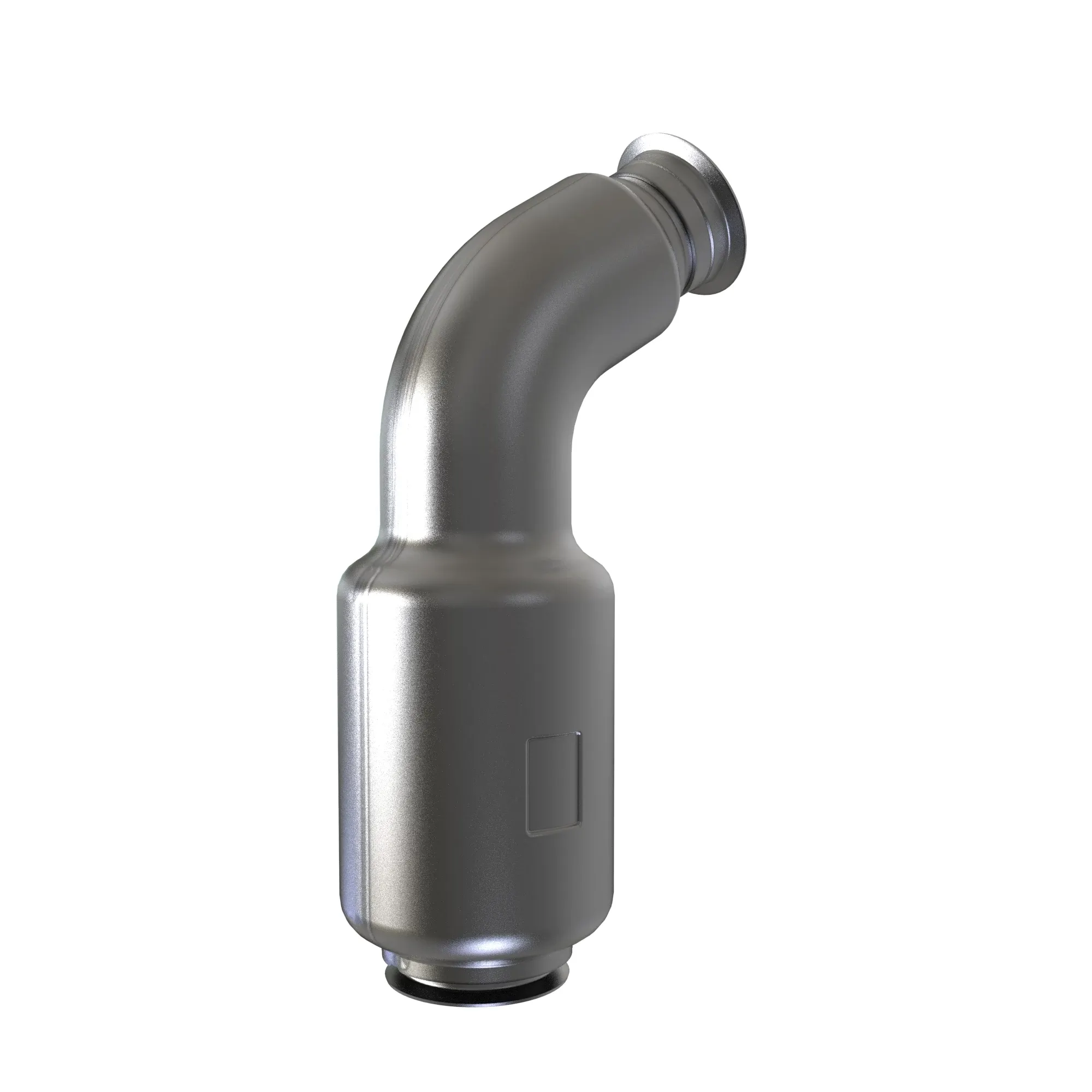 TUBE, EXHAUST TUBE INSULATED; DOC/M