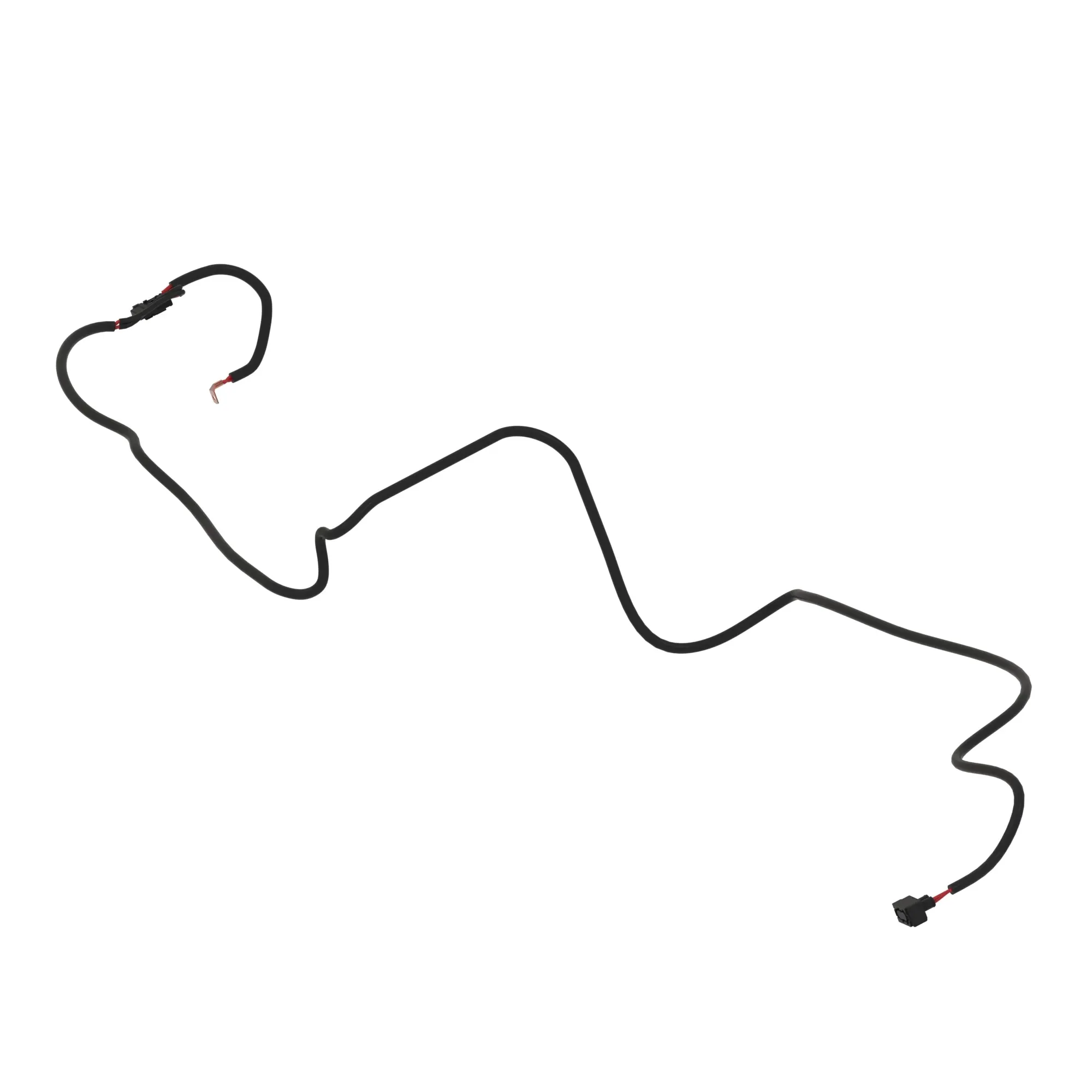 John Deere Power Supply Wiring Harness - AL158217