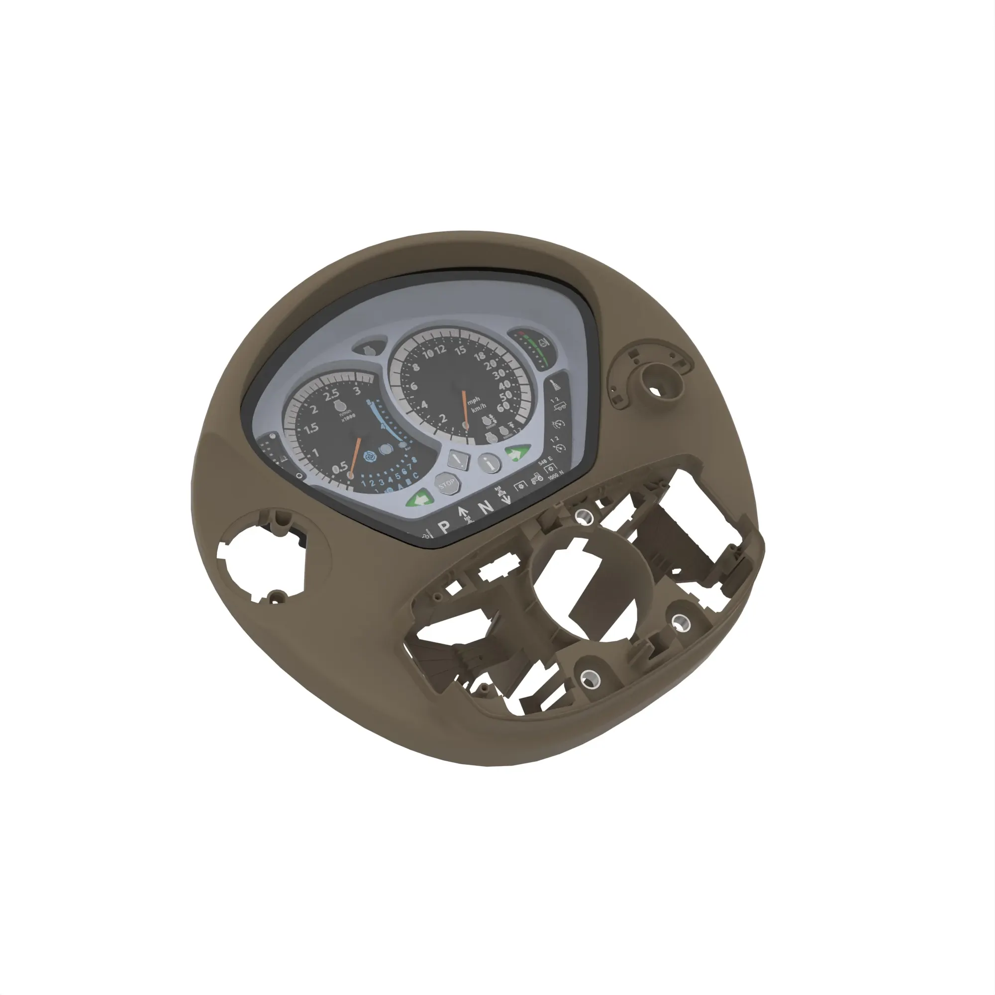 John Deere Module - AL222536