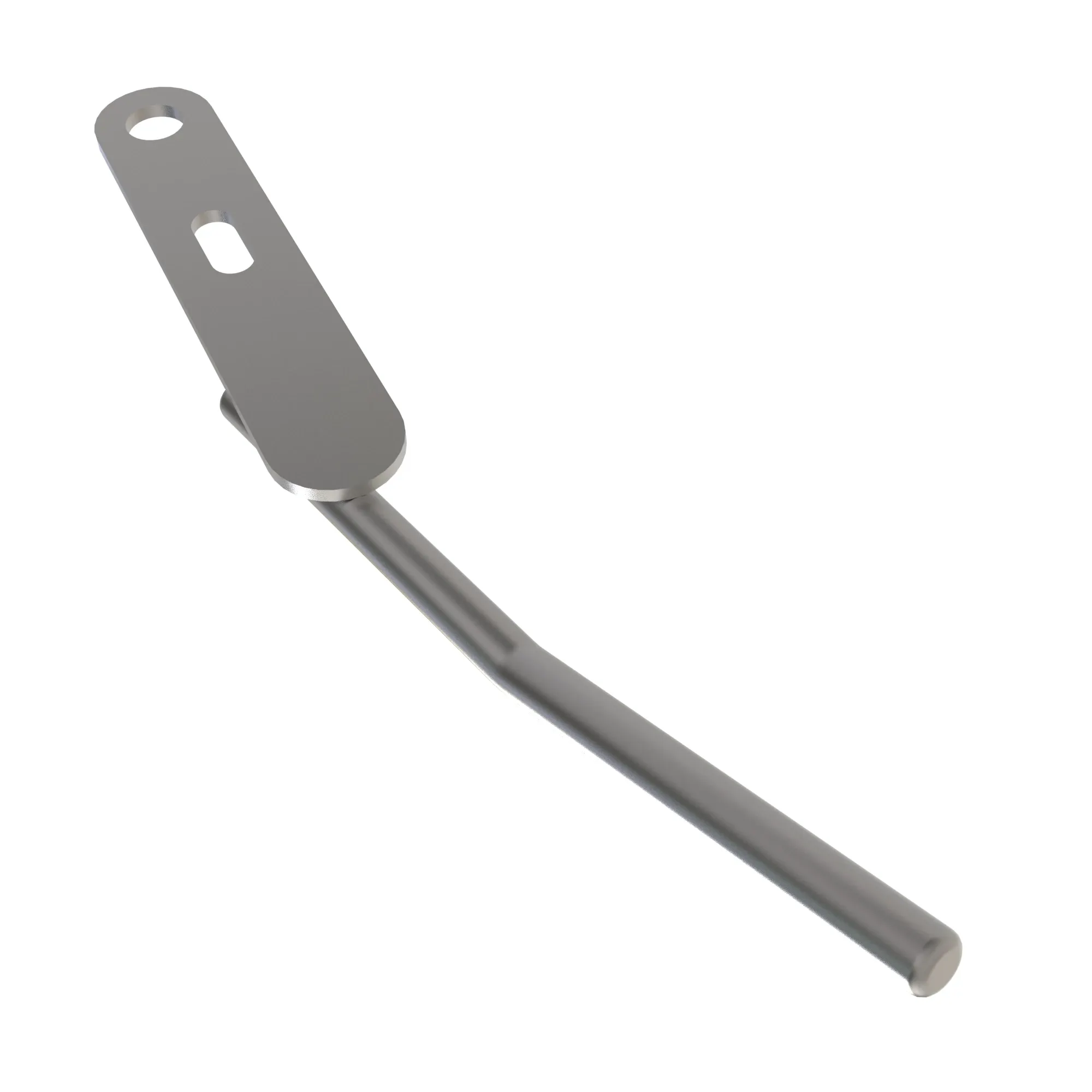 LATCH, ASSEMBLY, LH