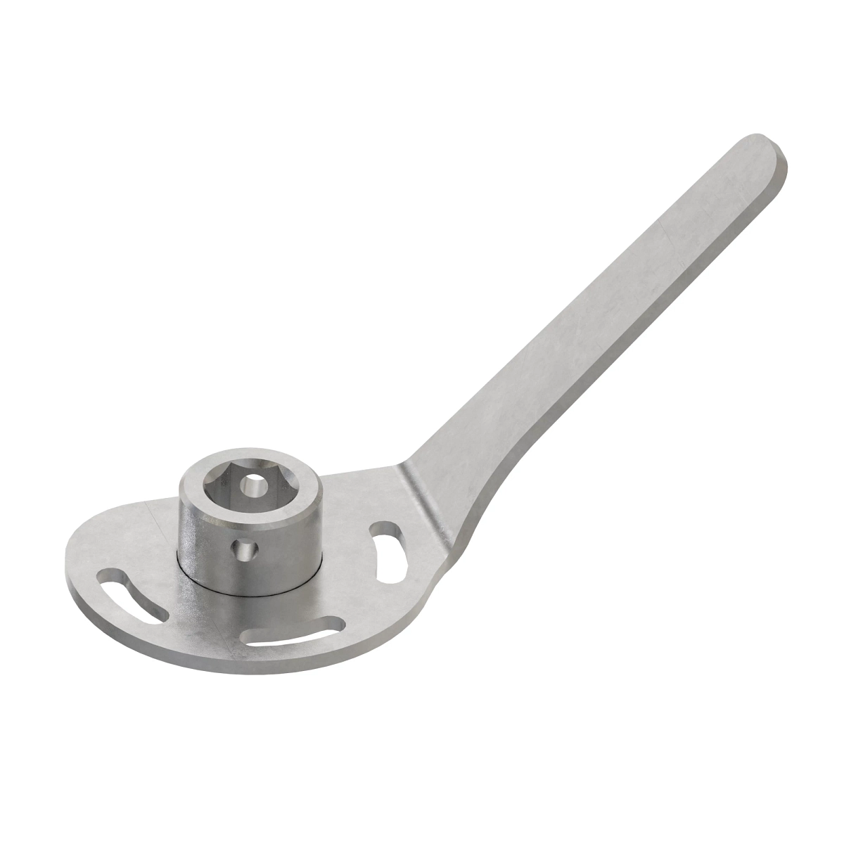 Handle, Feed Drum Finger Pitch