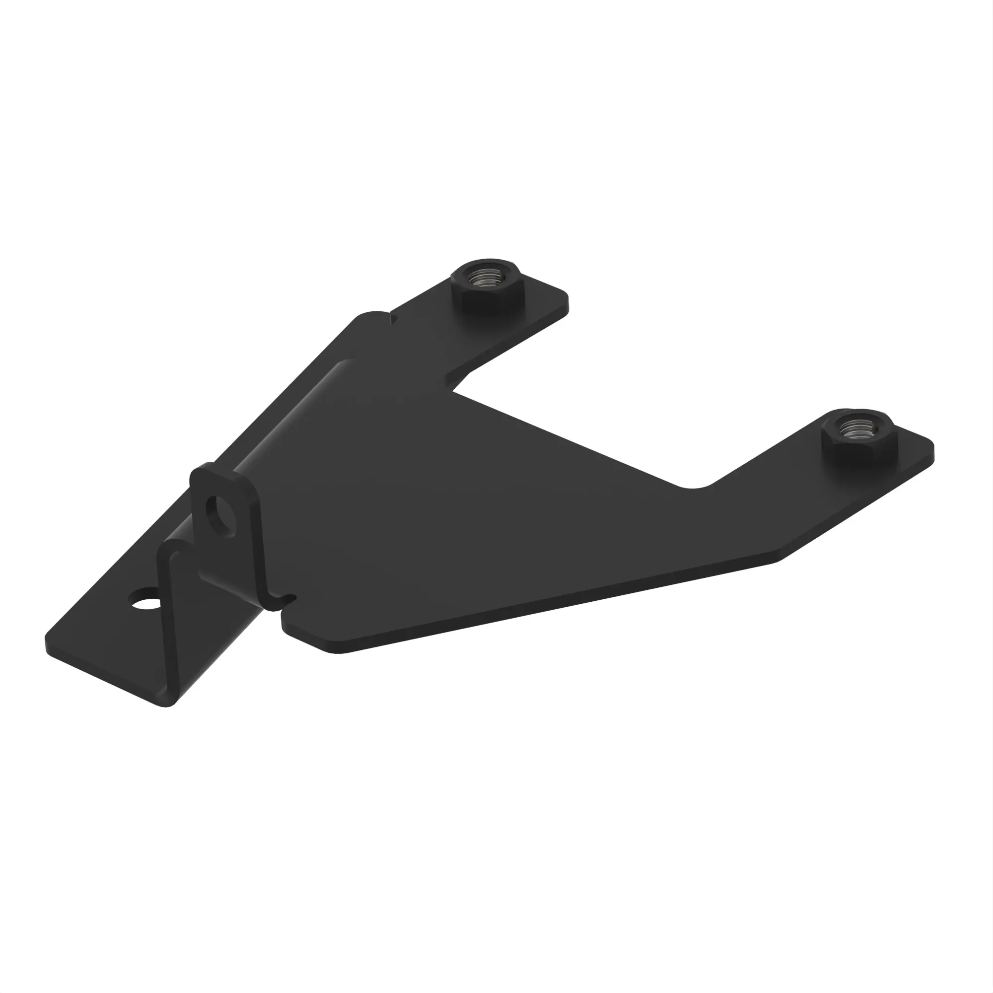 BRACKET, BRACKET, WELDED, HANDBRAKE