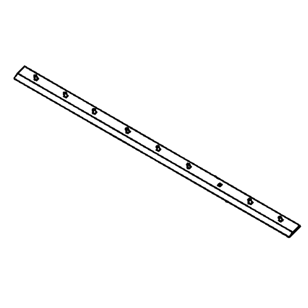 Edge, Cutting 82.5 Lg 3/4 X 6