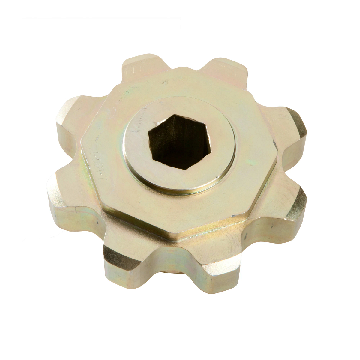 John Deere Upper Drive Gathering Chain Sprocket - H233287