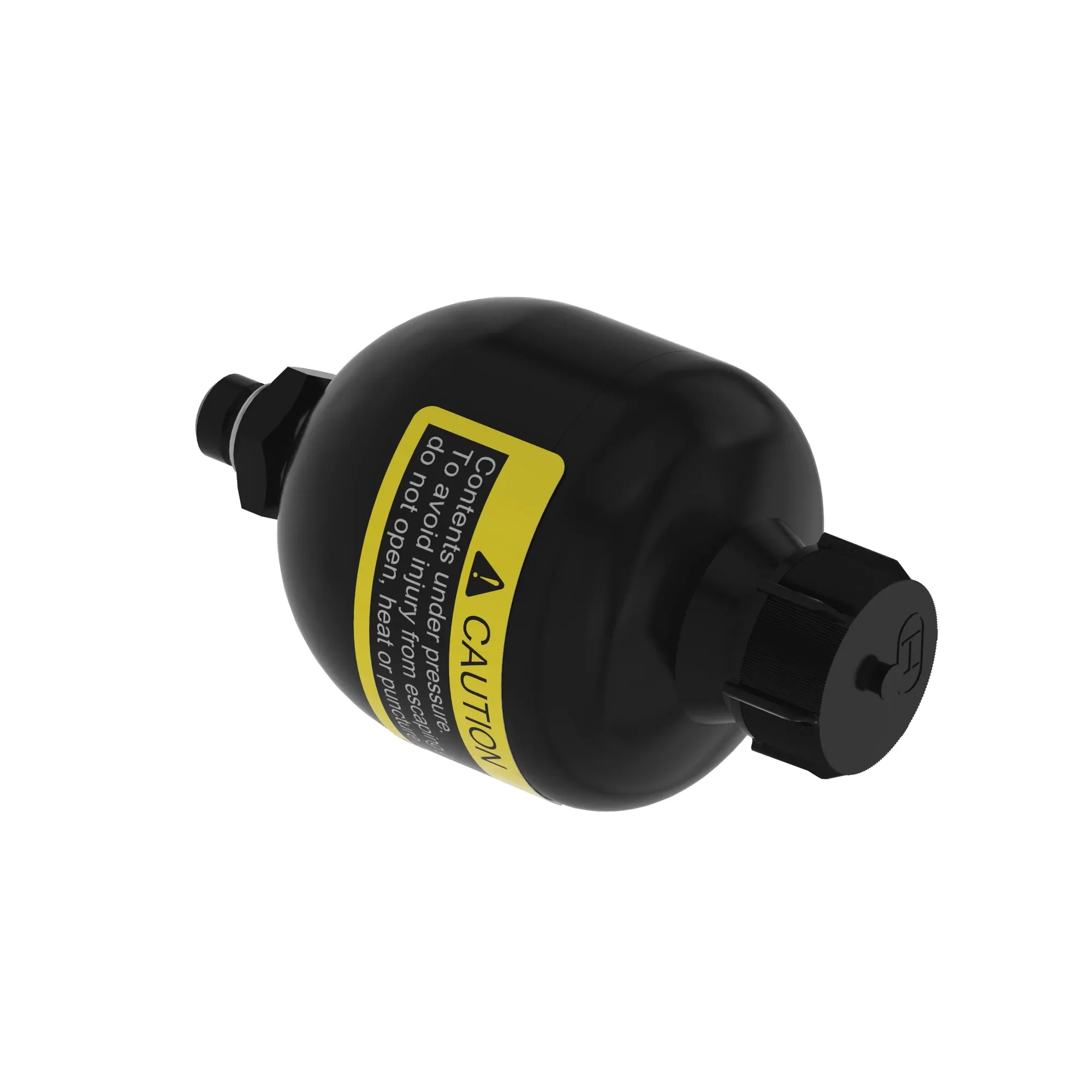 HYDRAULIC ACCUMULATOR, ACCUMULATOR