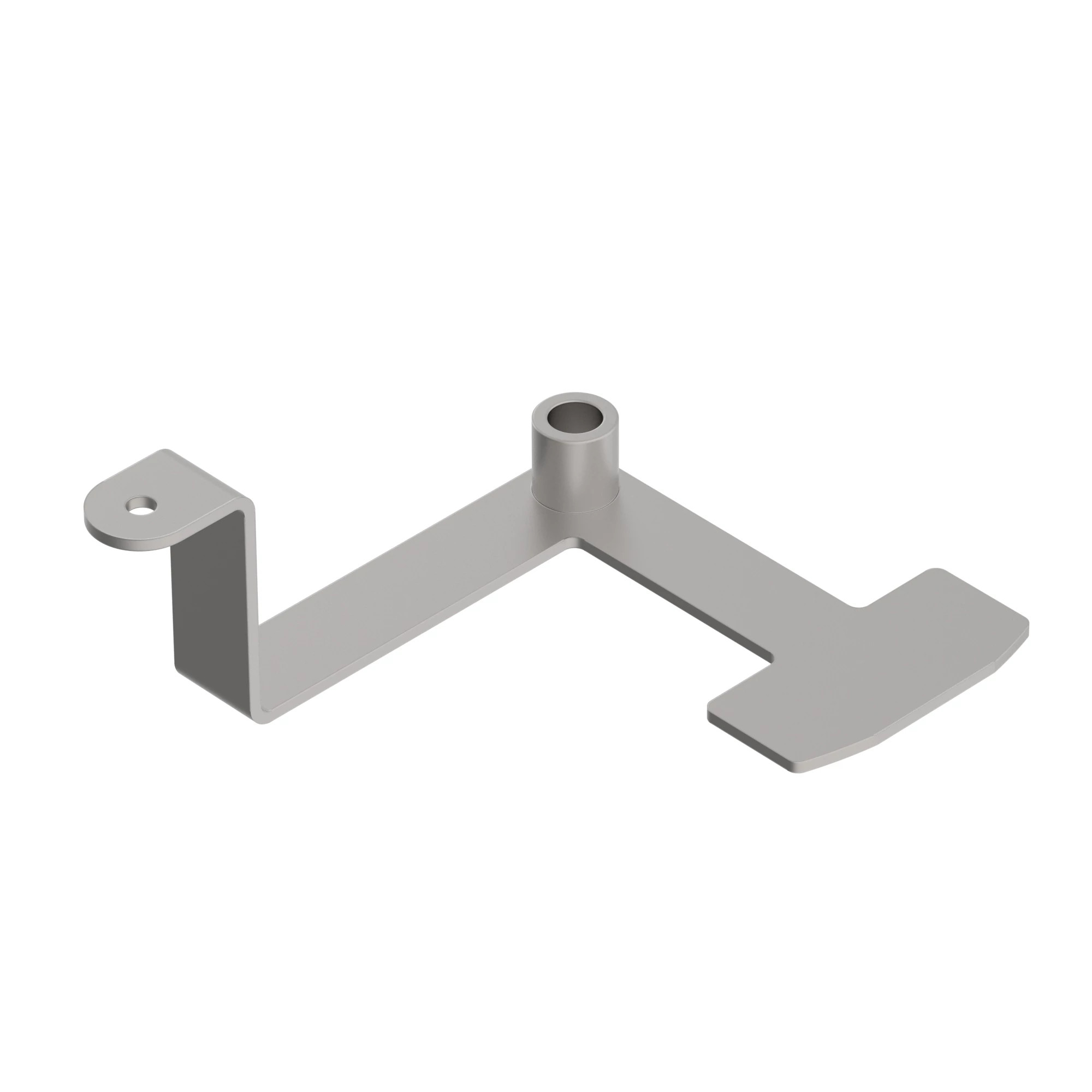 SUPPORT, SUPPORT, ARM DRAWBAR STEER