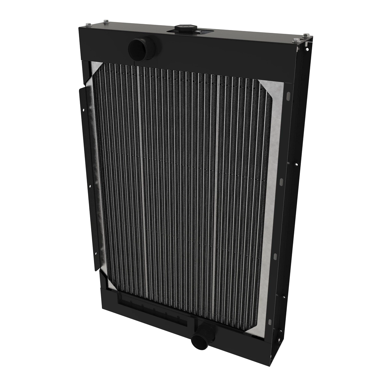Radiator Small Clg Pkg
