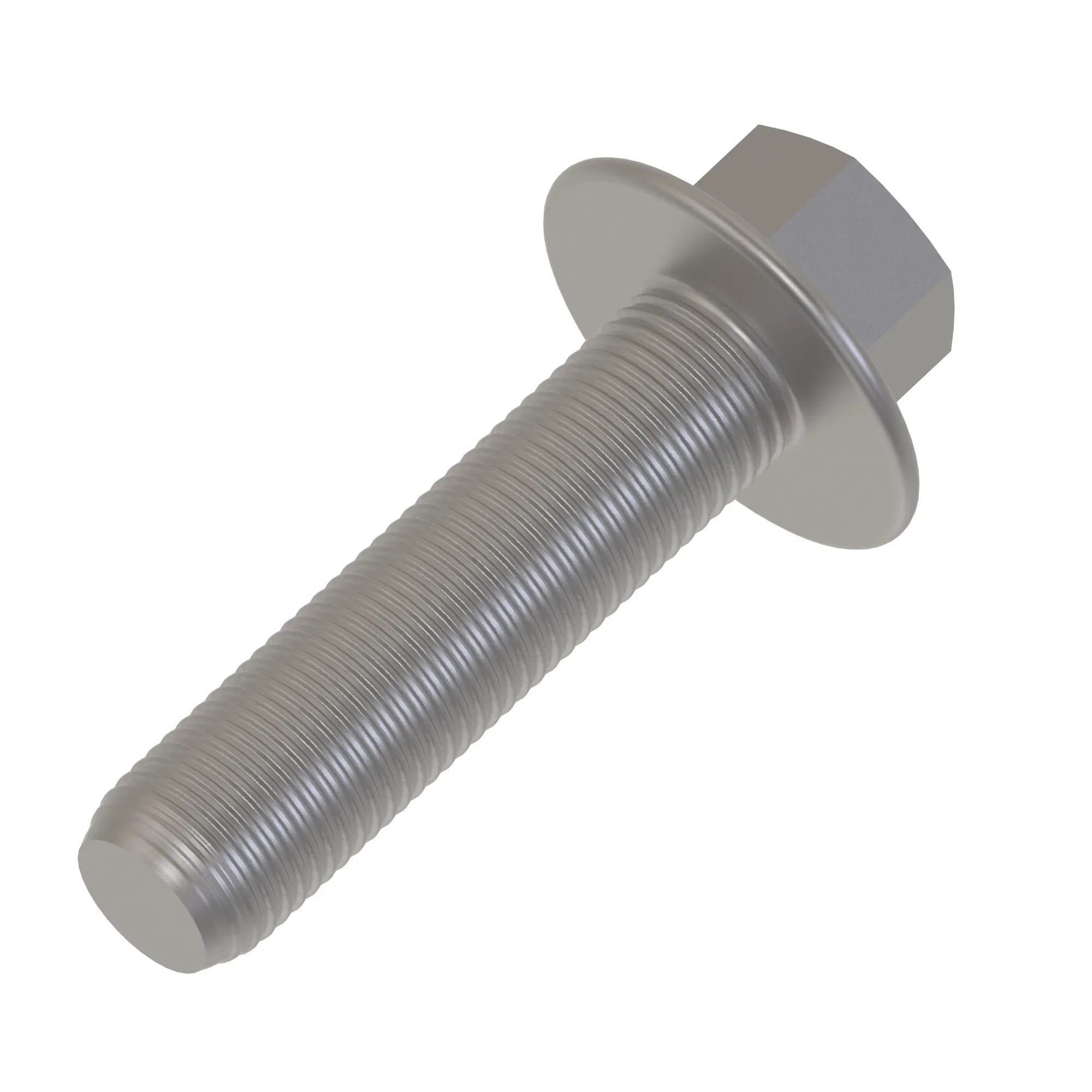John Deere Hexagonal Head Flanged Cap Screw - REC368078100