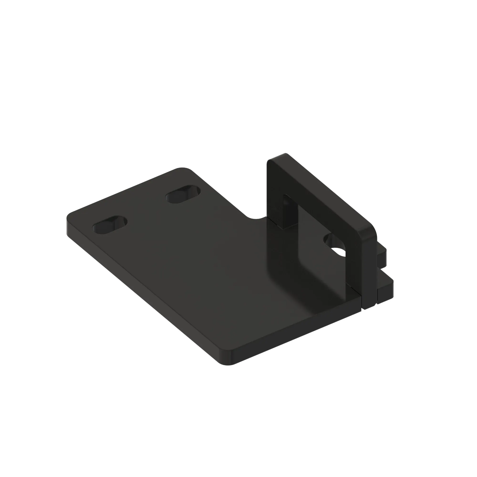 John Deere Hydraulic Oil Cooler Mount Bracket - R558668
