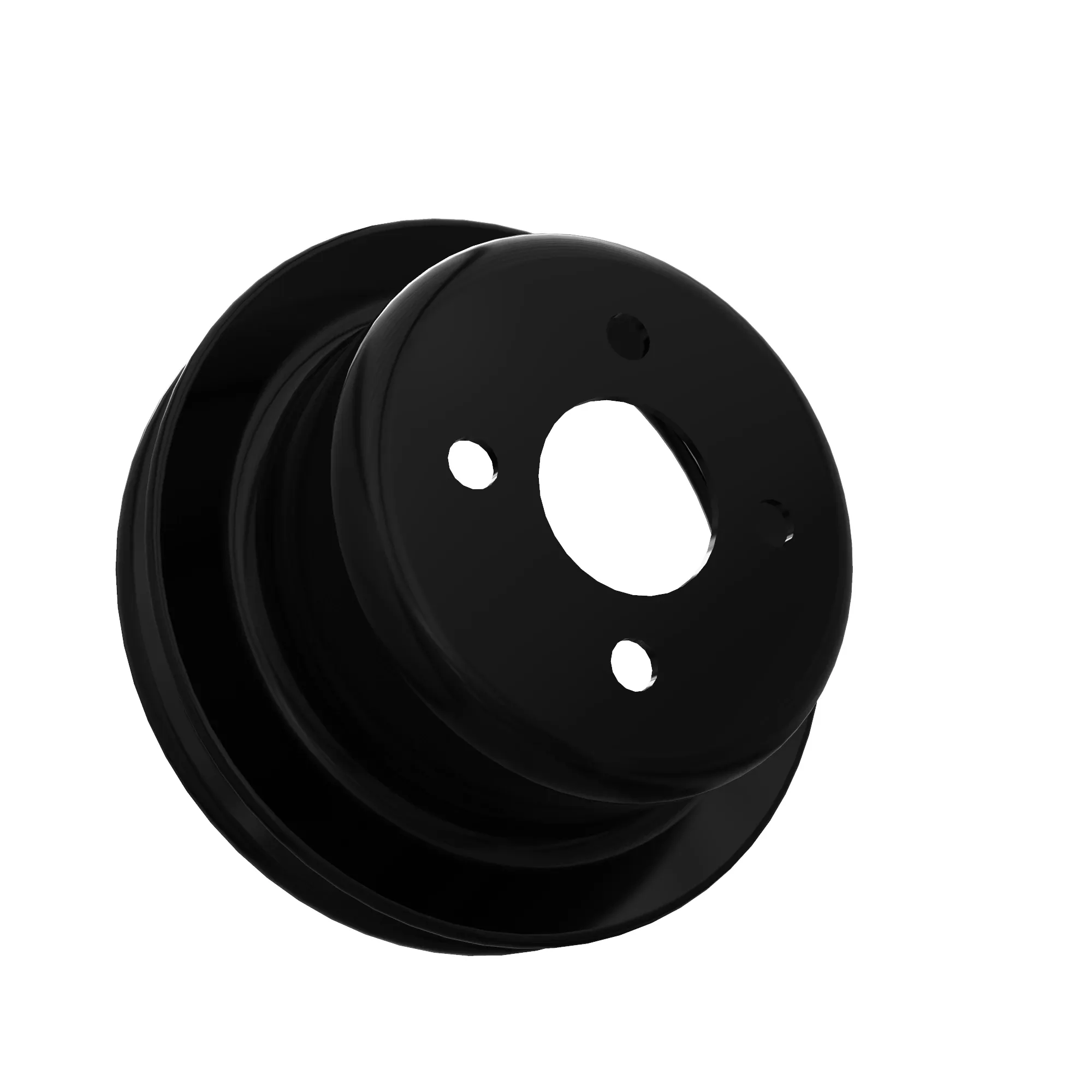 John Deere Engine Fan Drive Pulley - R110081