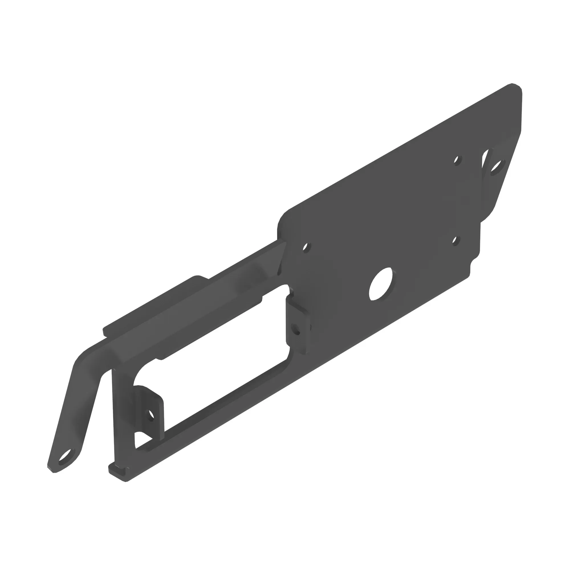 BRACKET-REAR OBJECT DECTETION 844K-744K