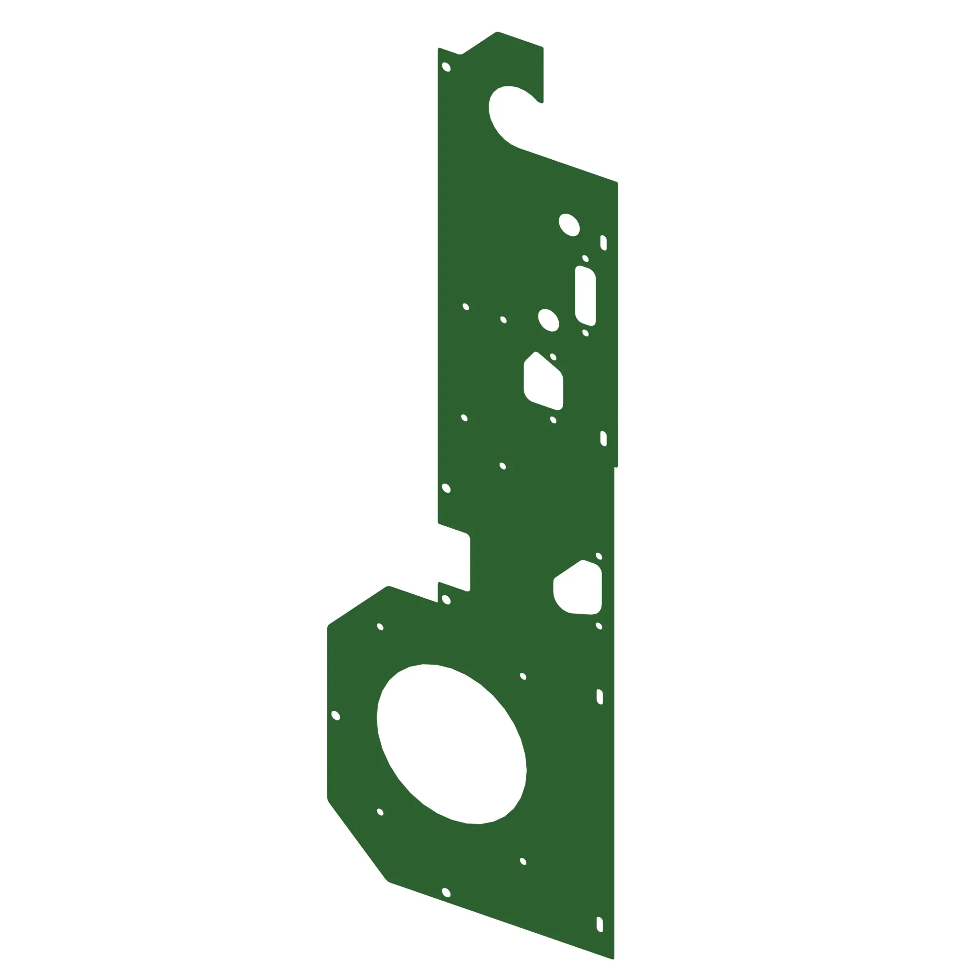 John Deere Partition - HXE197497