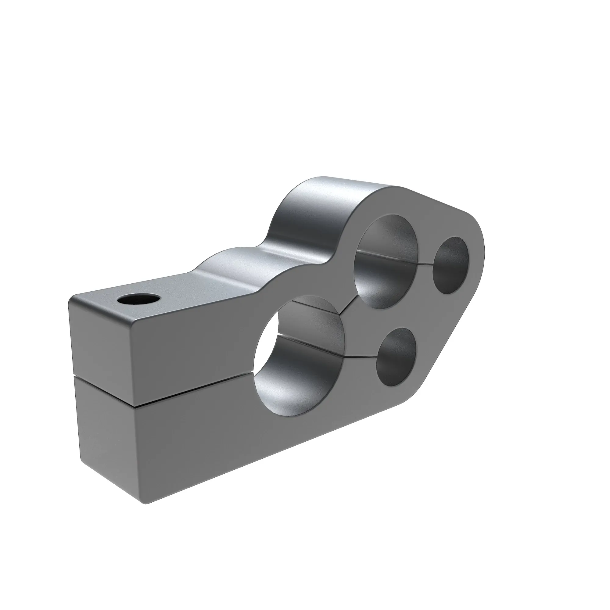 John Deere 4-Diameter Block Clamp - RE327810