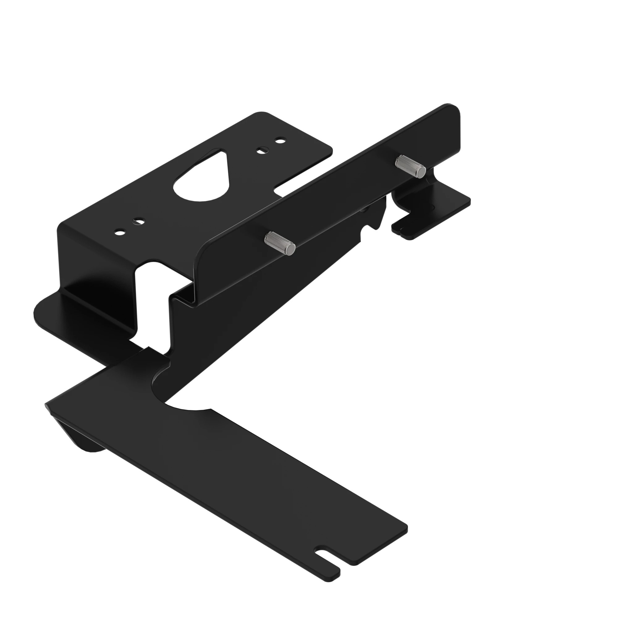 BRACKET, TOOLBOX TAILGATE MOUNT BRA