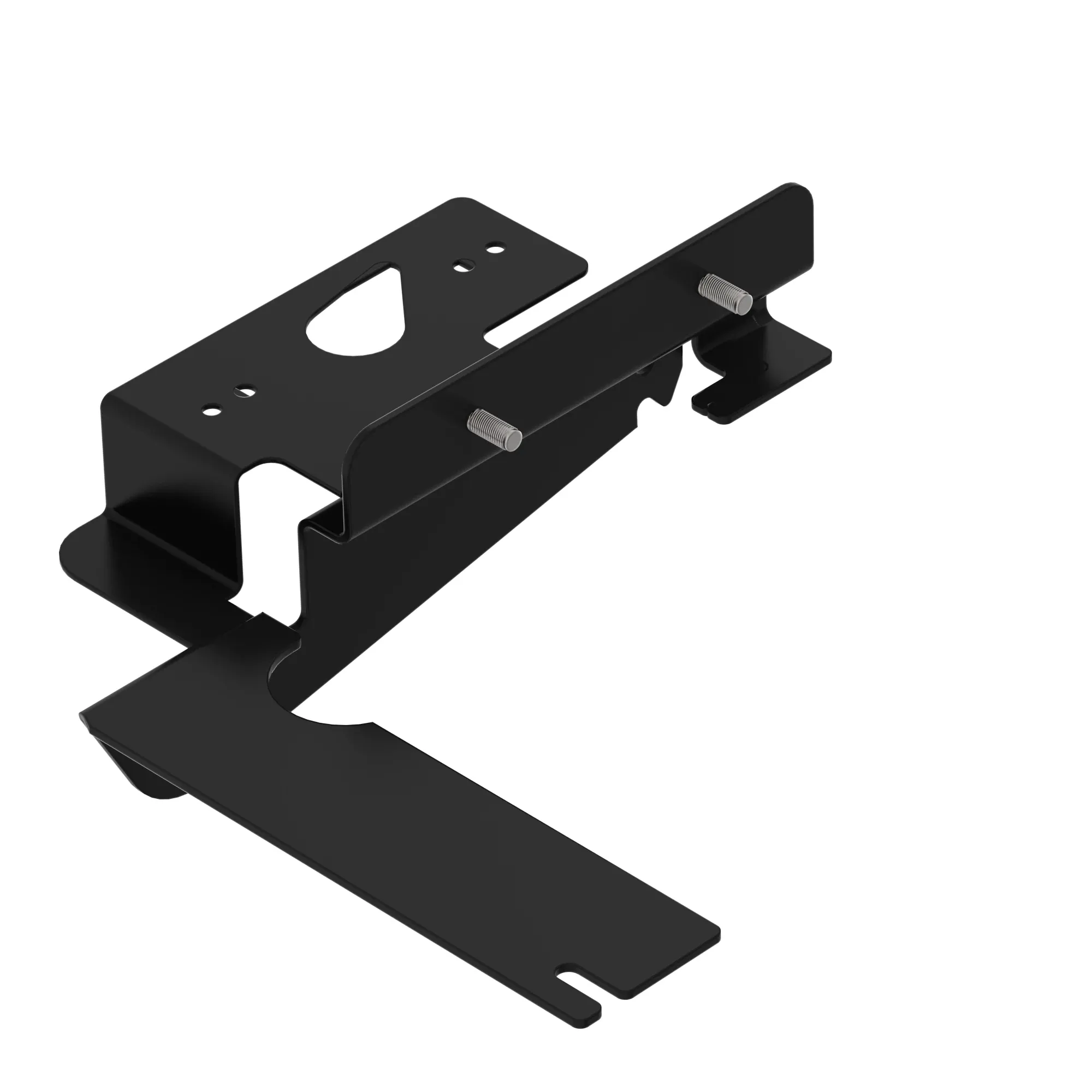 John Deere Toolbox Tailgate Mount Bracket - AM147295
