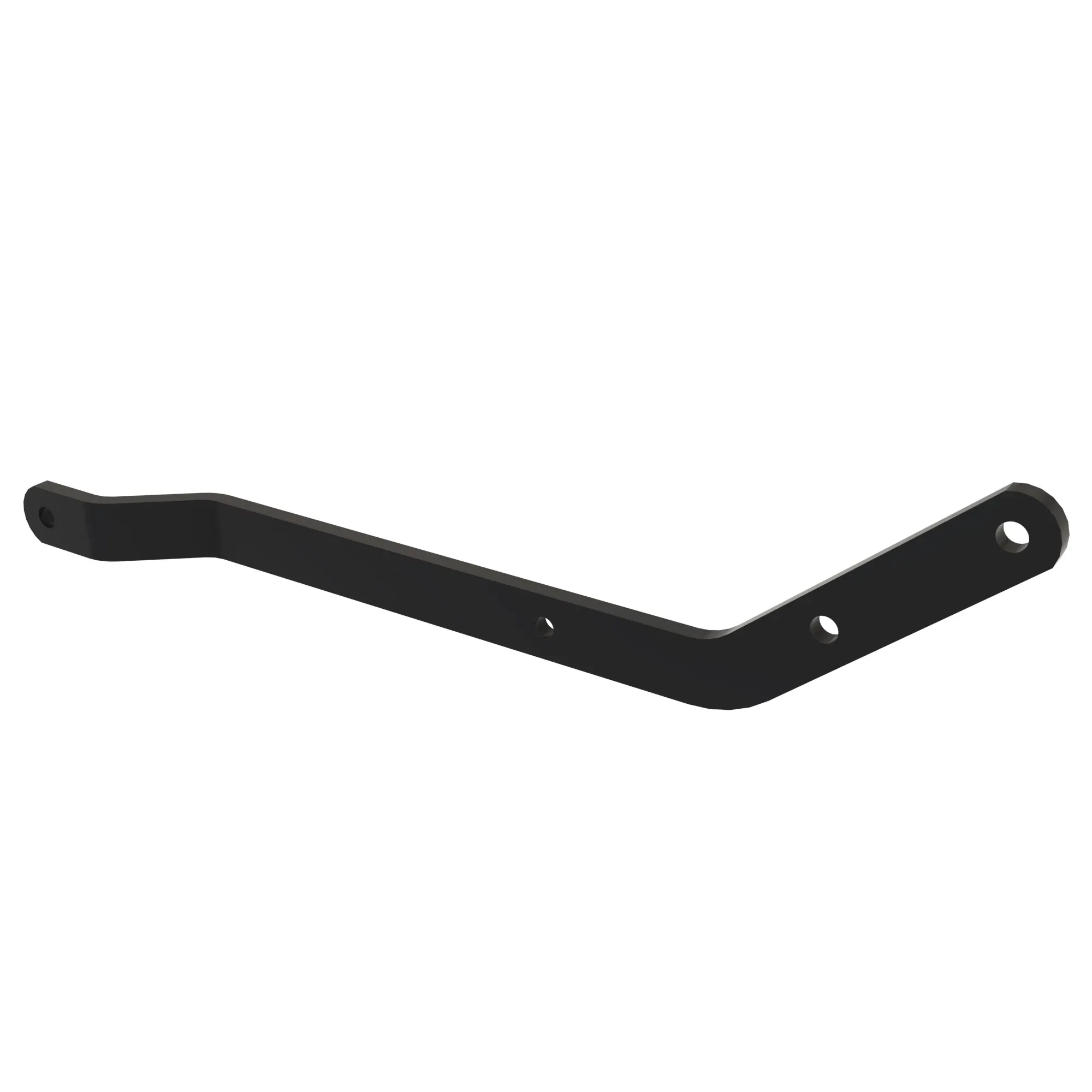 John Deere Rear Draft Arm, Left Side - LVU15174