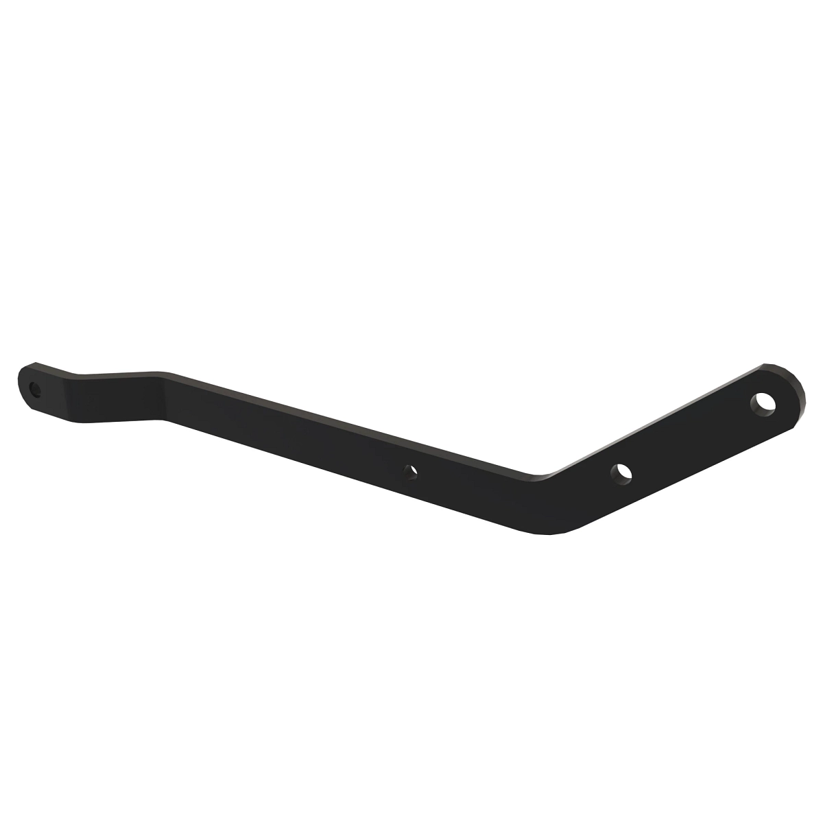 Arm, LH Rear Draft