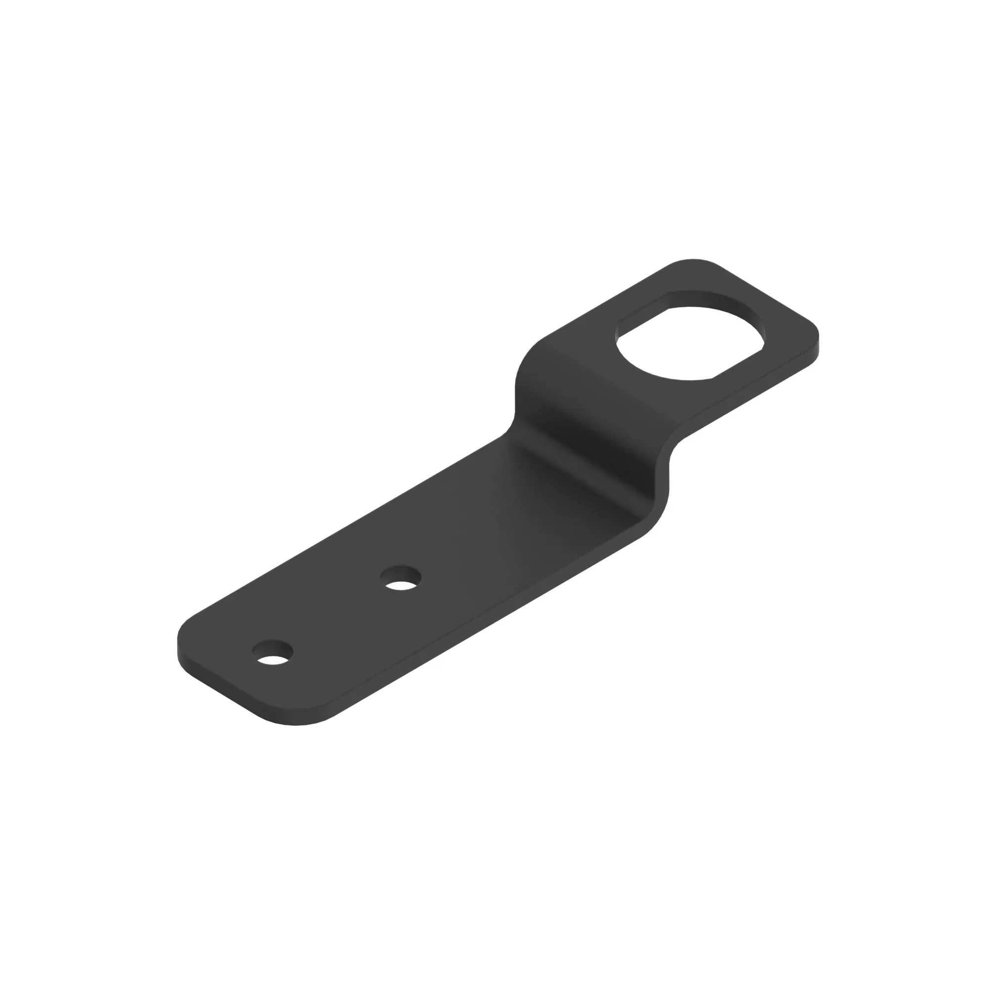 John Deere Battery Cable Post Bracket - SU38029