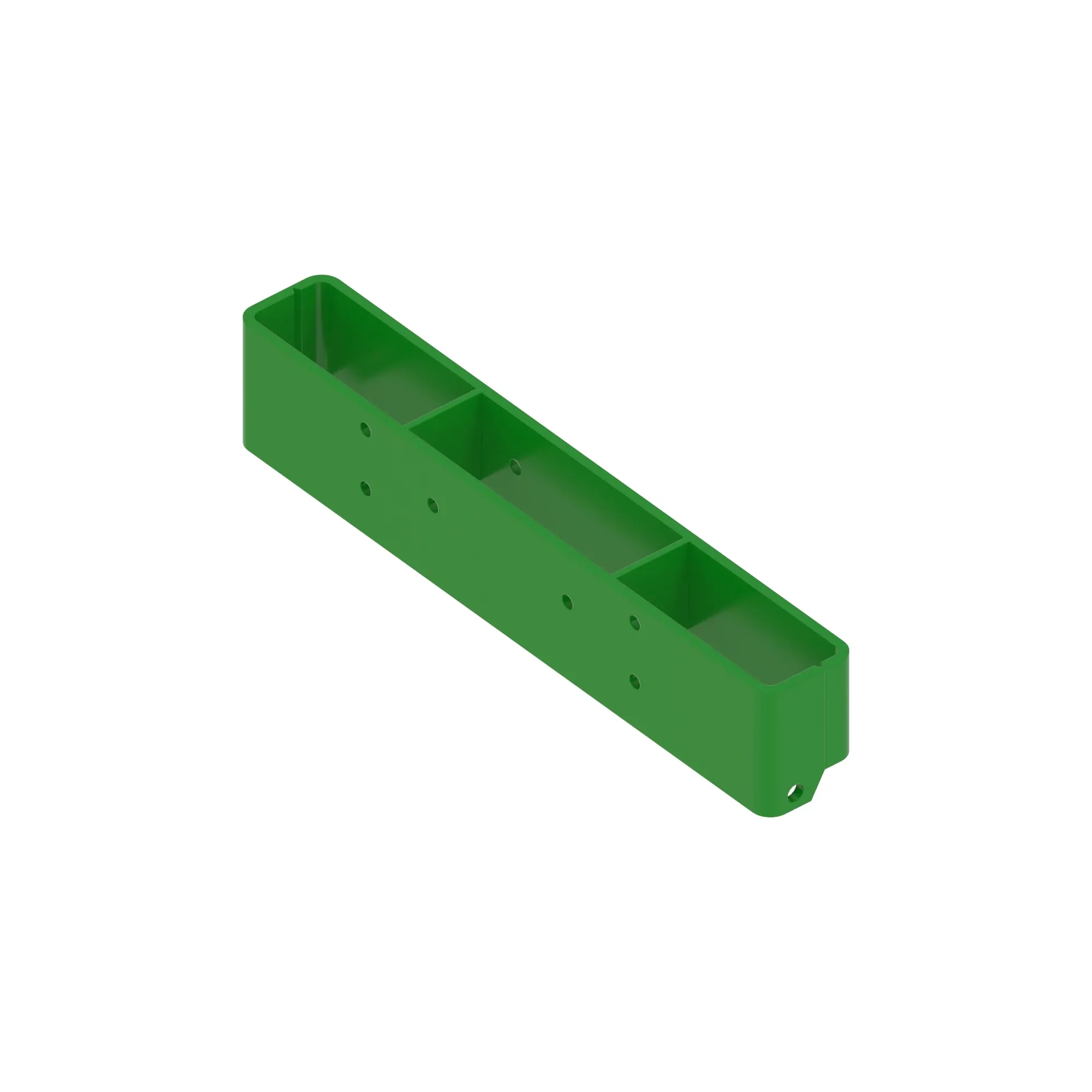 BRACKET, FRONT WEIGHT