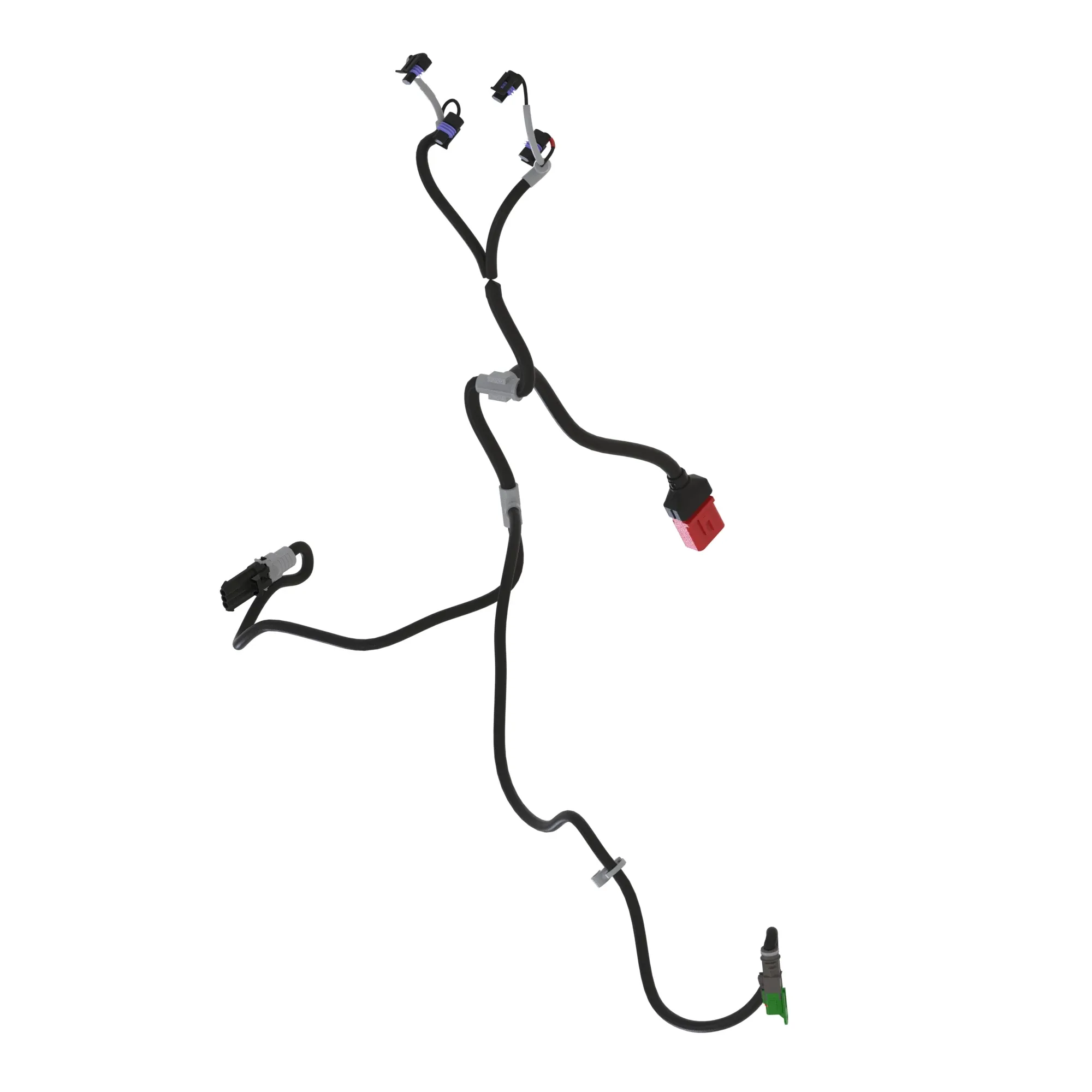 John Deere Wiring Harness - AL220319