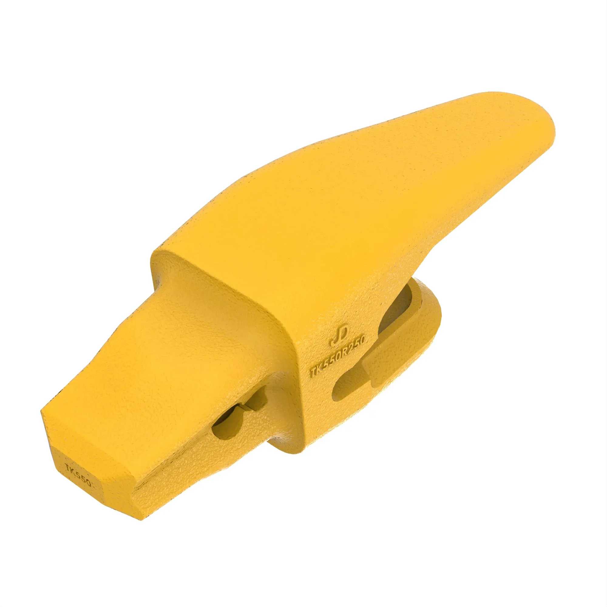 John Deere Weld-on Adapter, Right - TK550R250