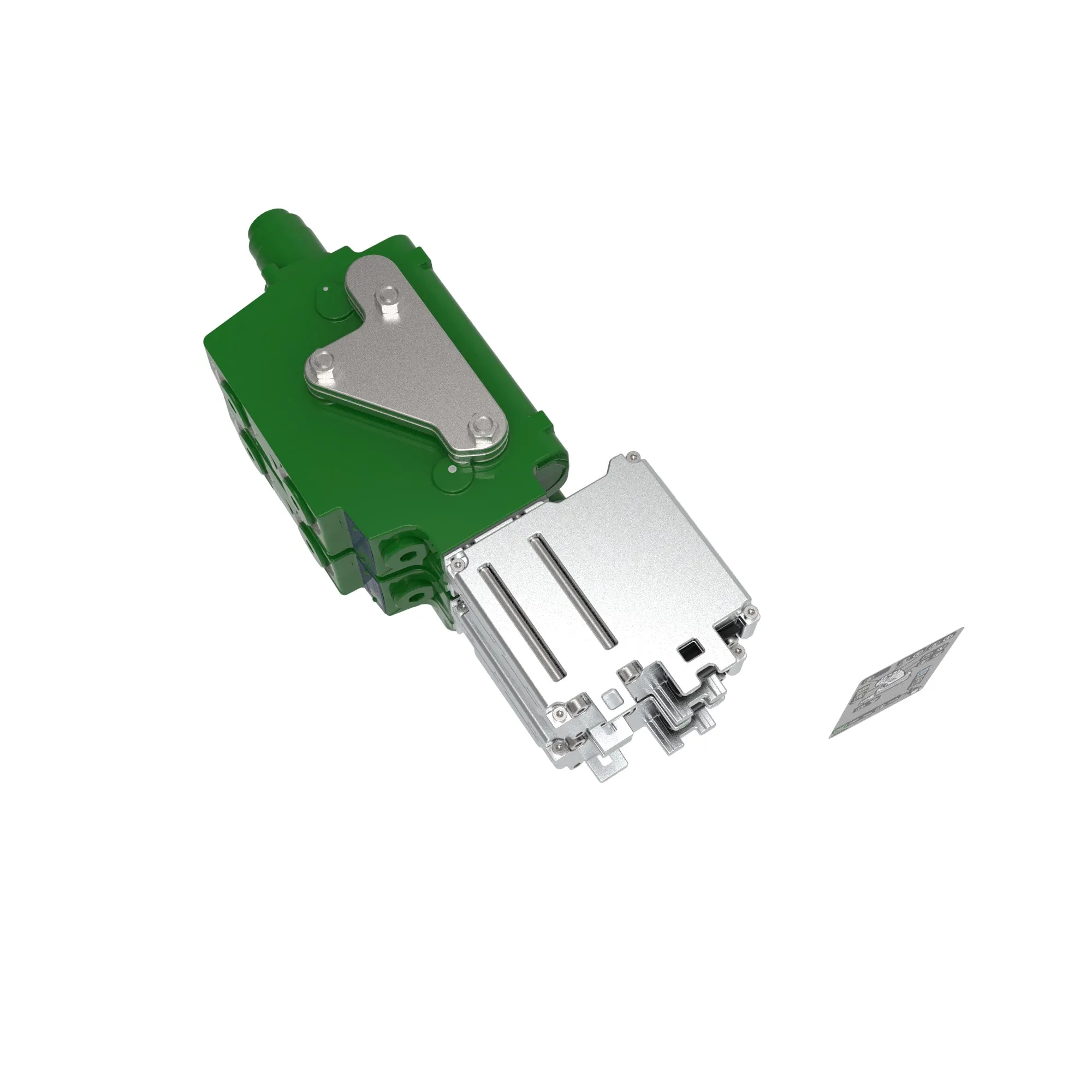 VALVE KIT, E-ICV, 2 FCT., ATTACHMEN