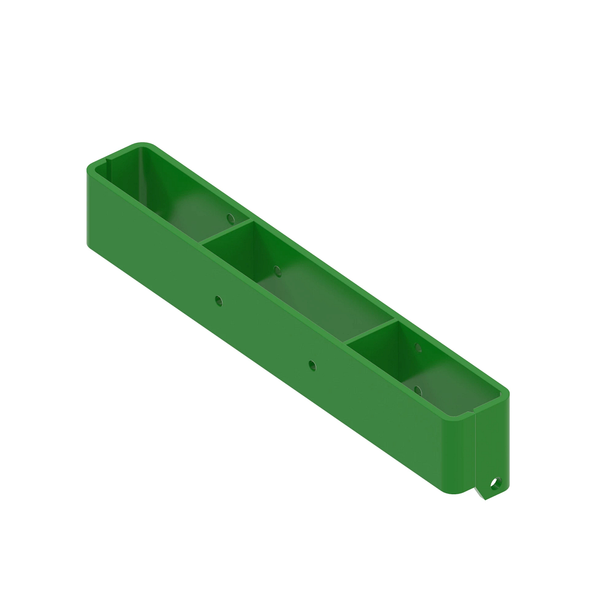 BRACKET, FRONT WEIGHT