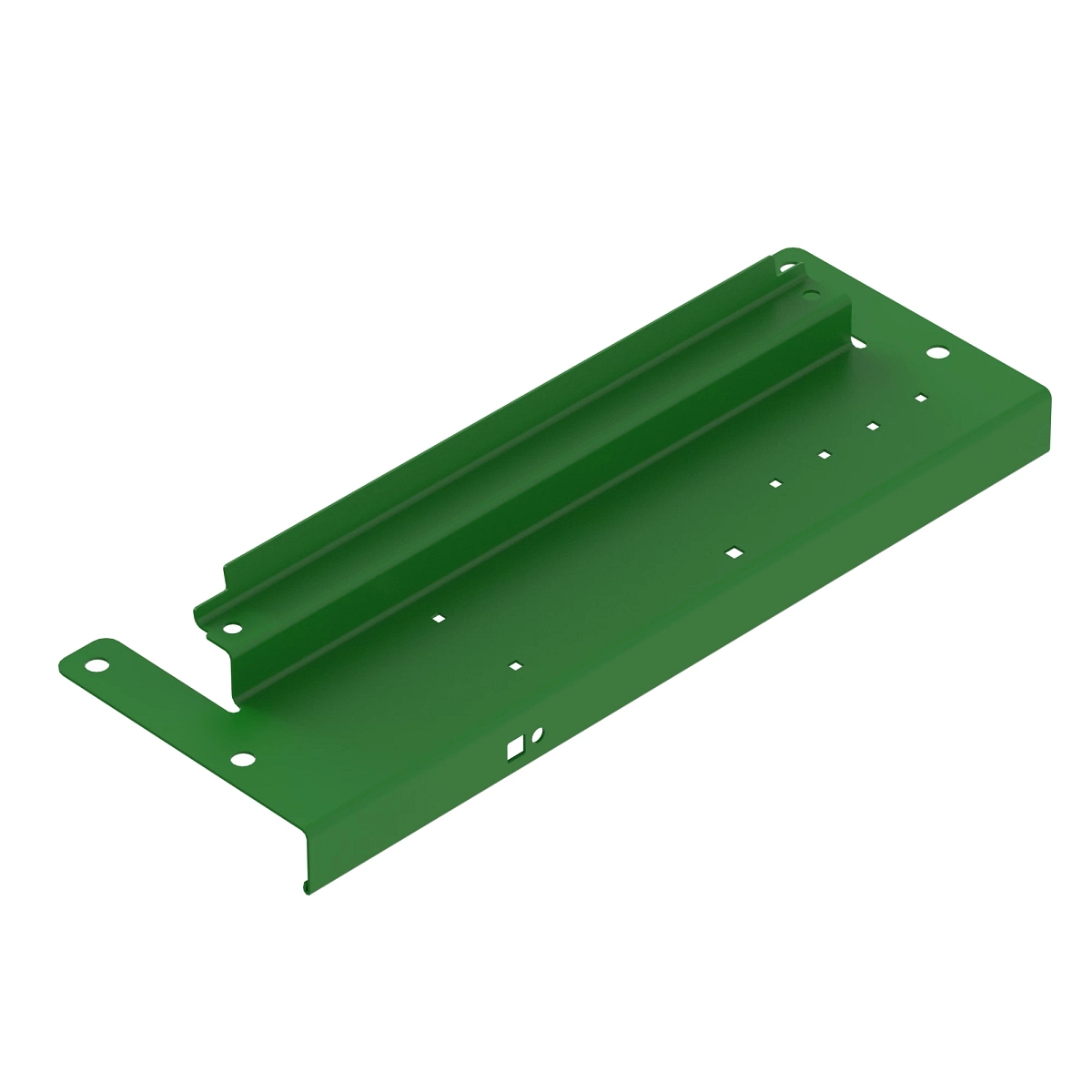 Bracket, Hood Plate