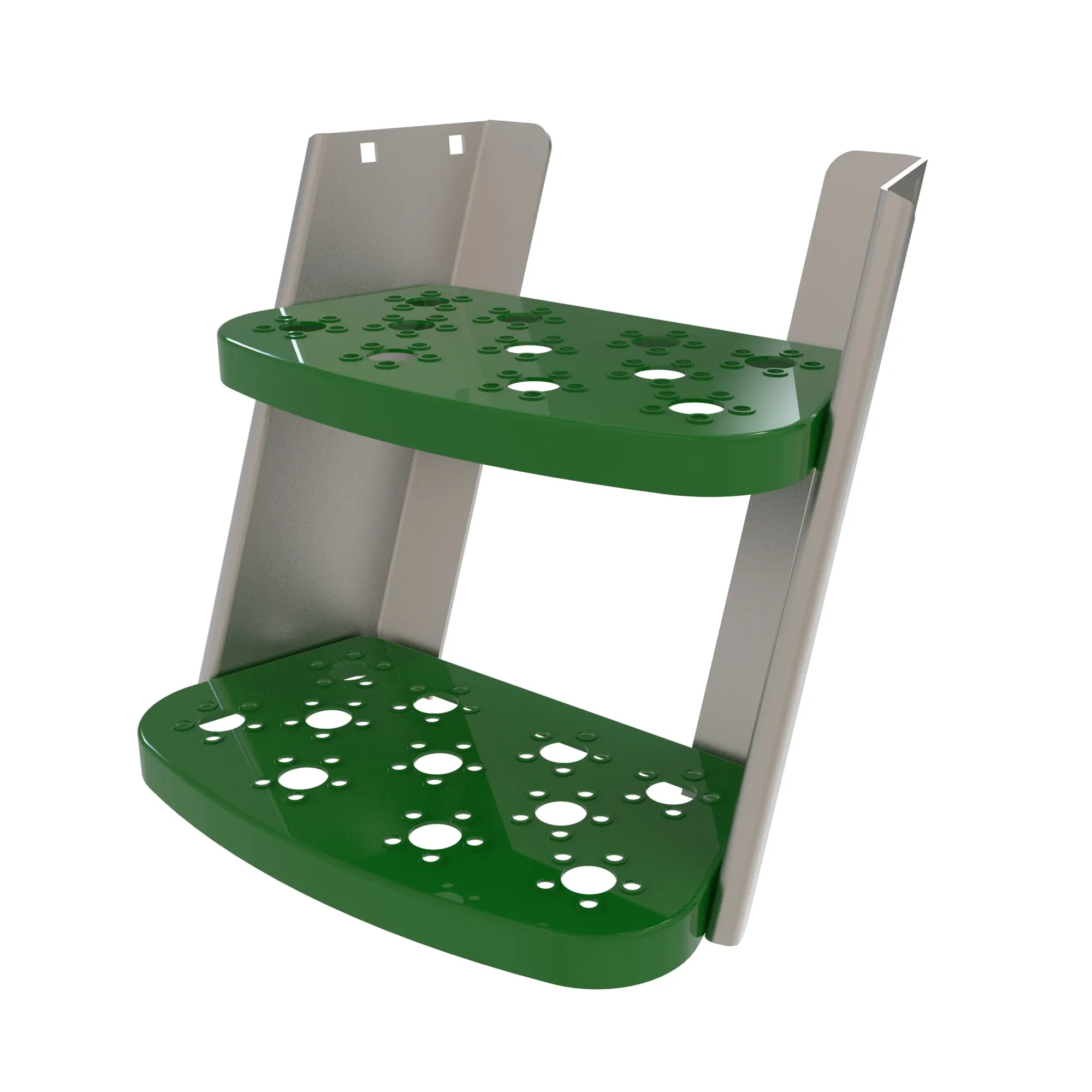 John Deere Ladder, 2 Steps - SJ19904