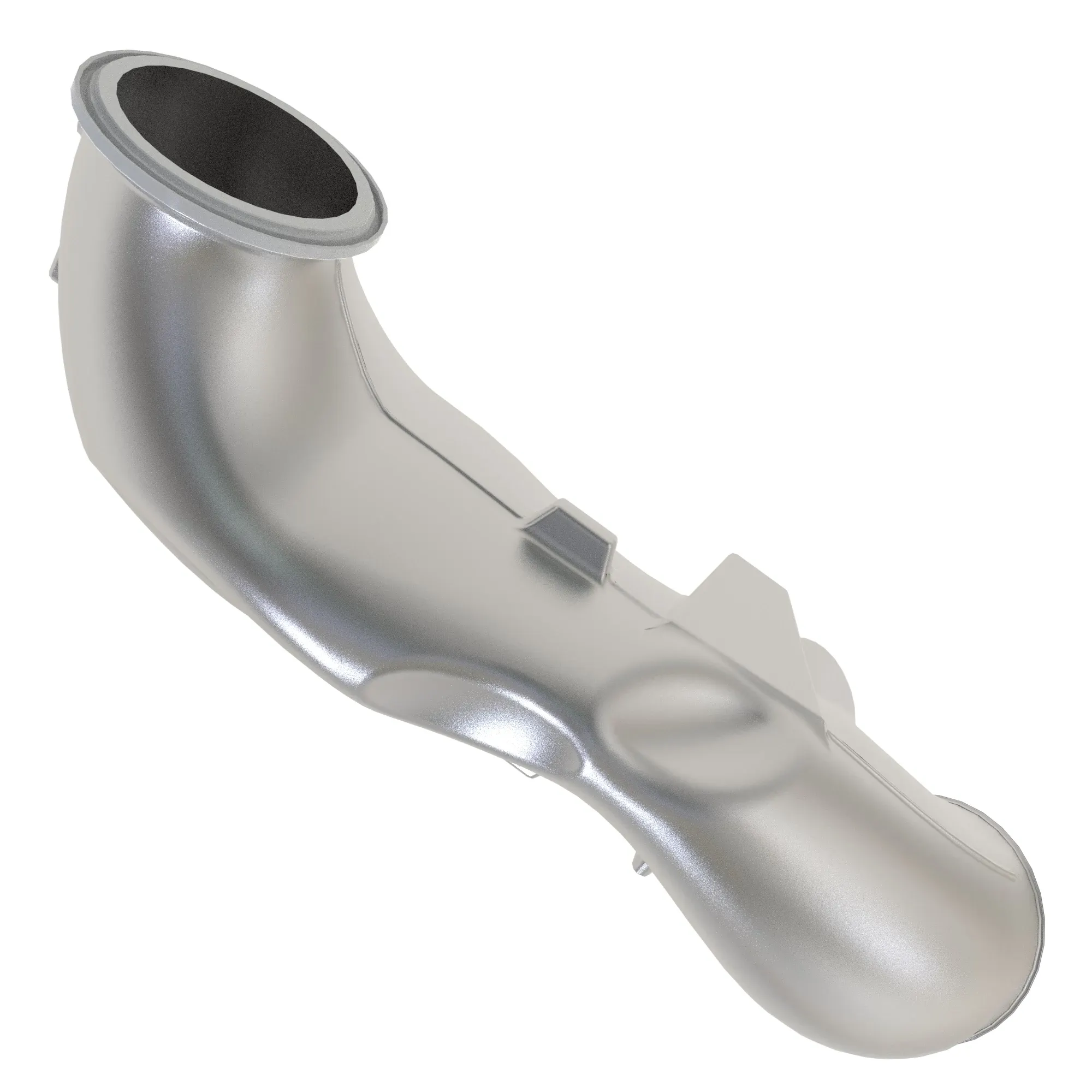 CASTING 7R, MACHINED