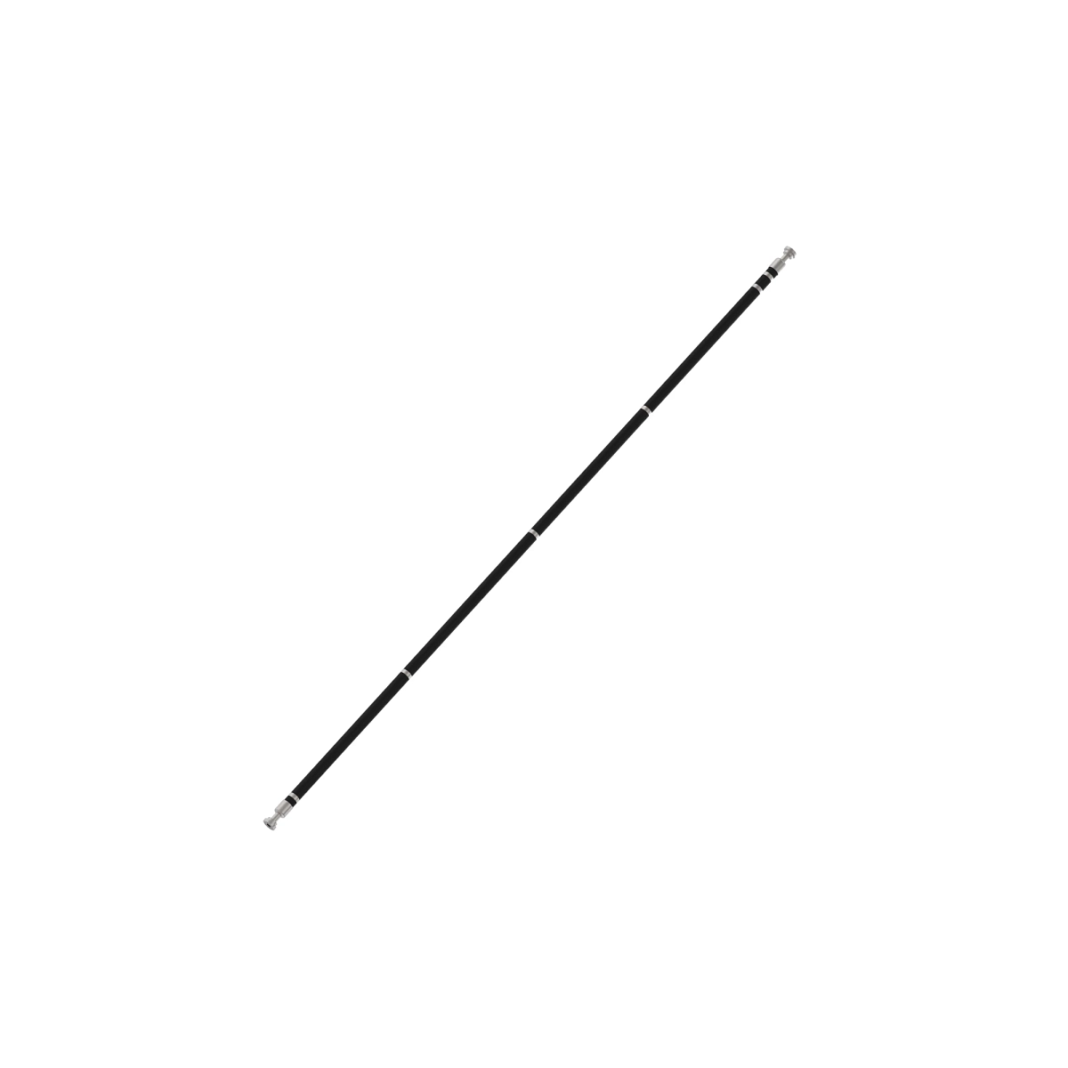 Hydraulic Hose, Mid-Frame Bundle
