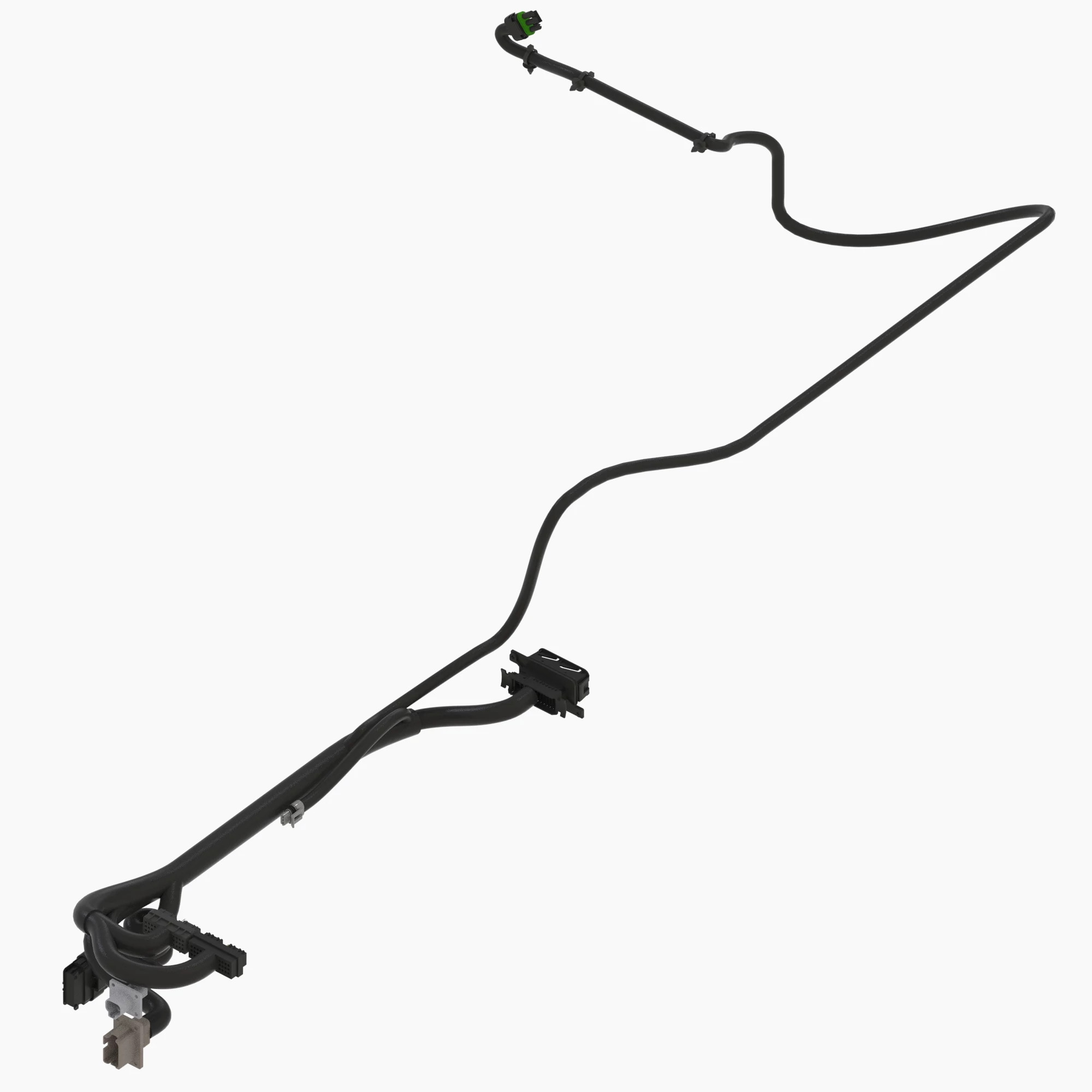 WIRING HARNESS, WIRING HARNESS, SMV